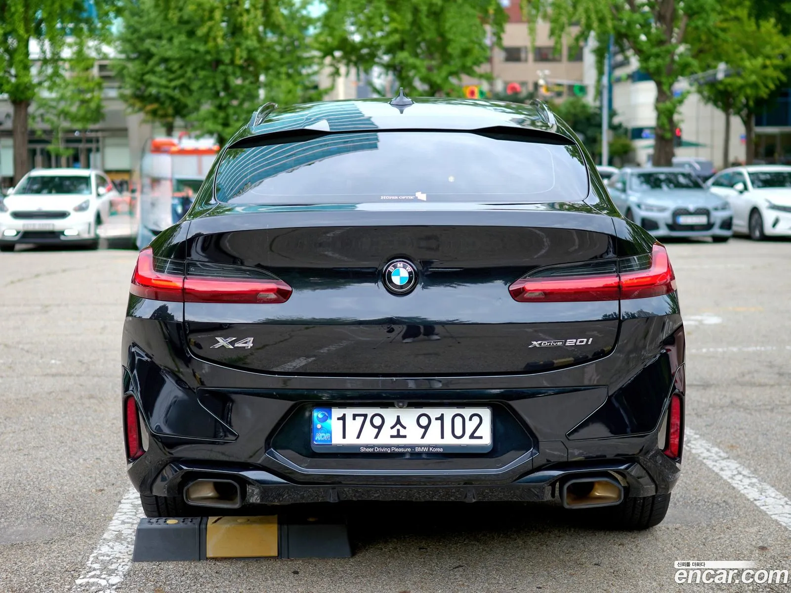 BMW X4 2023 — 9