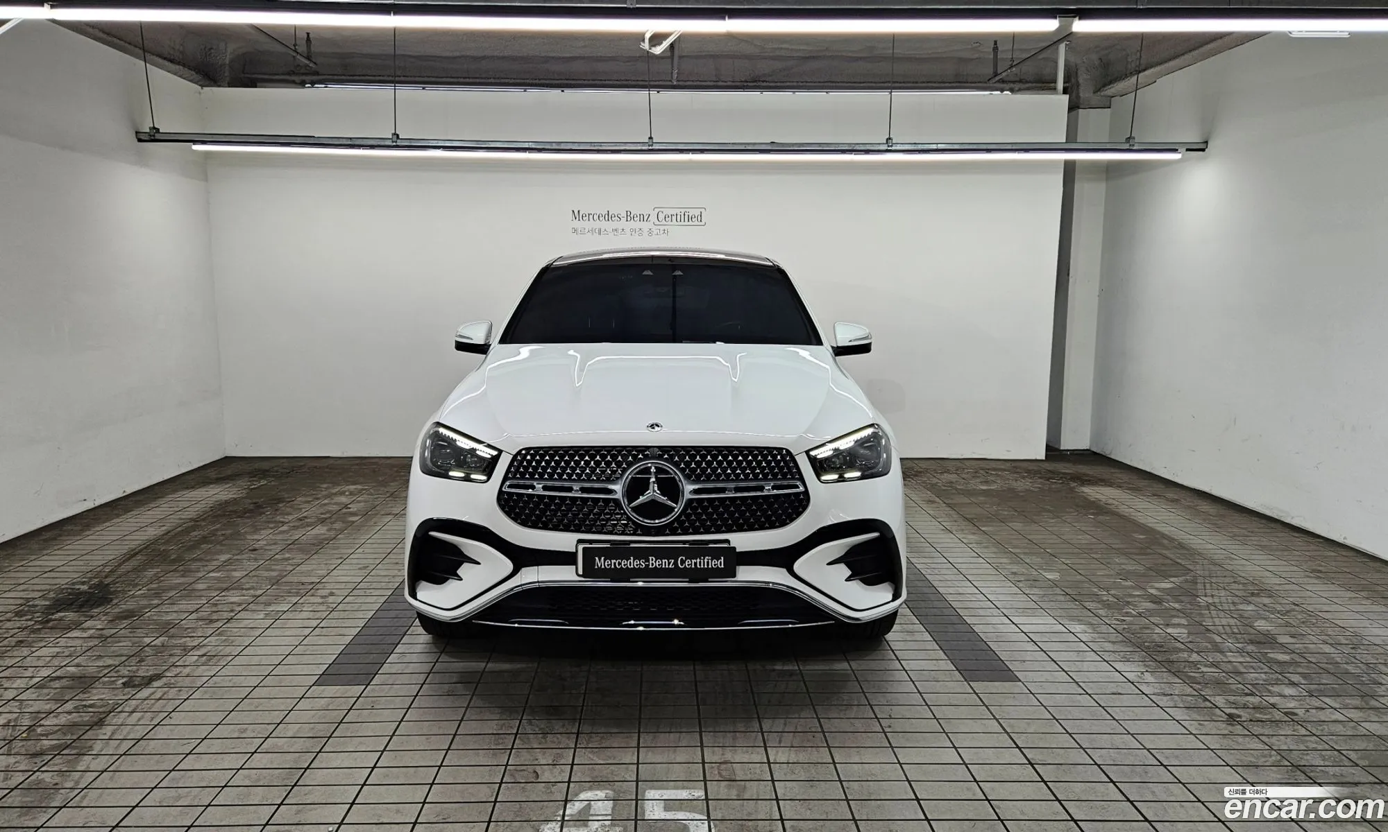 Mercedes-Benz GLE-Class W167 2023 — 5