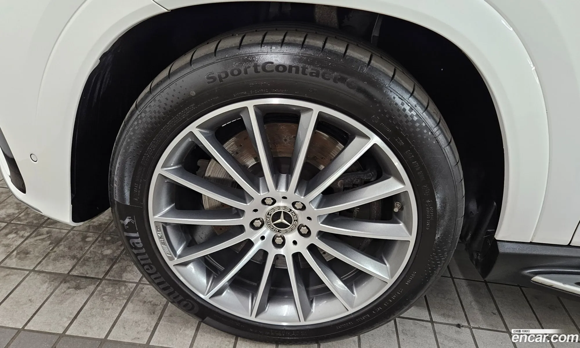 Mercedes-Benz GLE-Class W167 2023 — 17