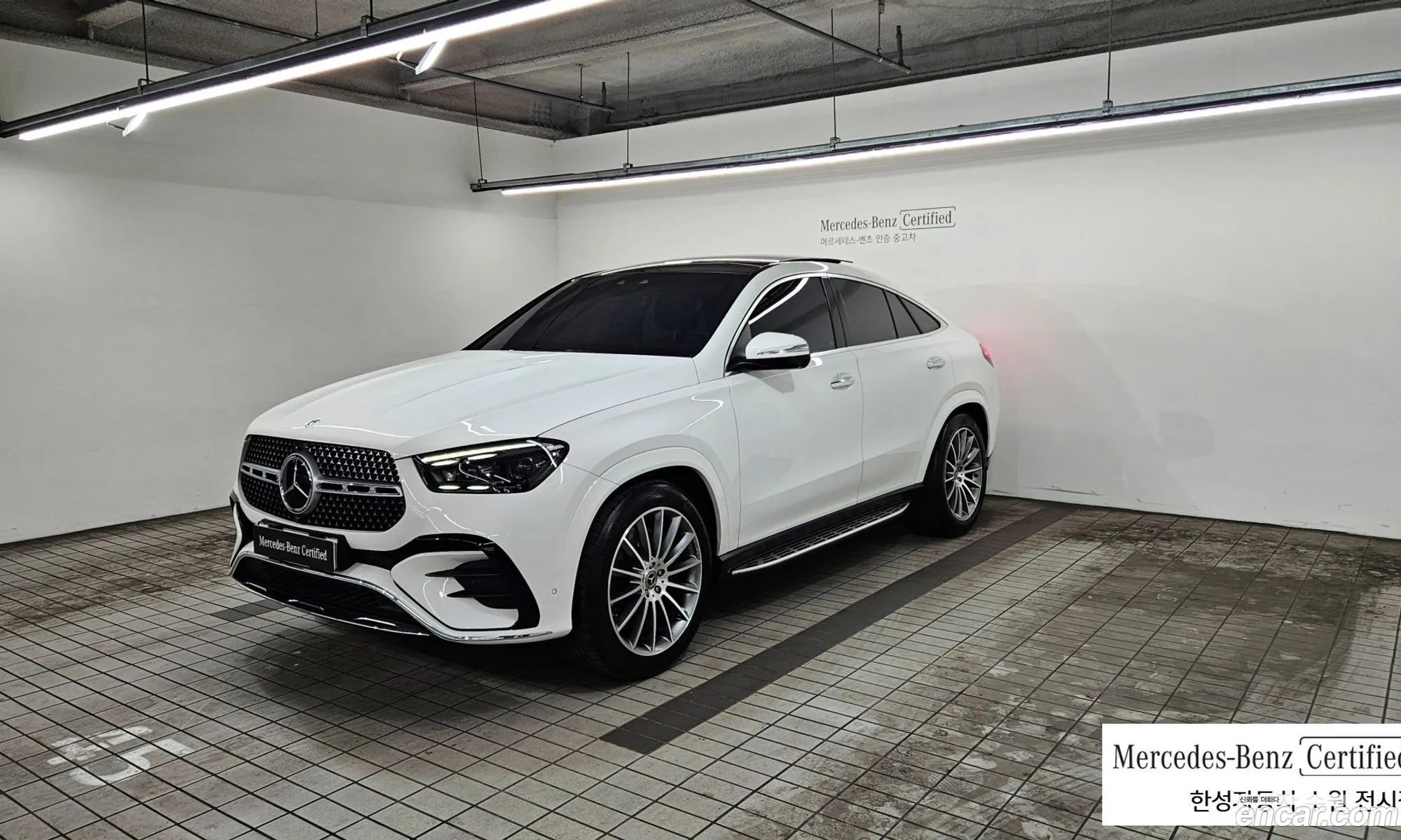 Mercedes-Benz GLE-Class W167 2023 — 20