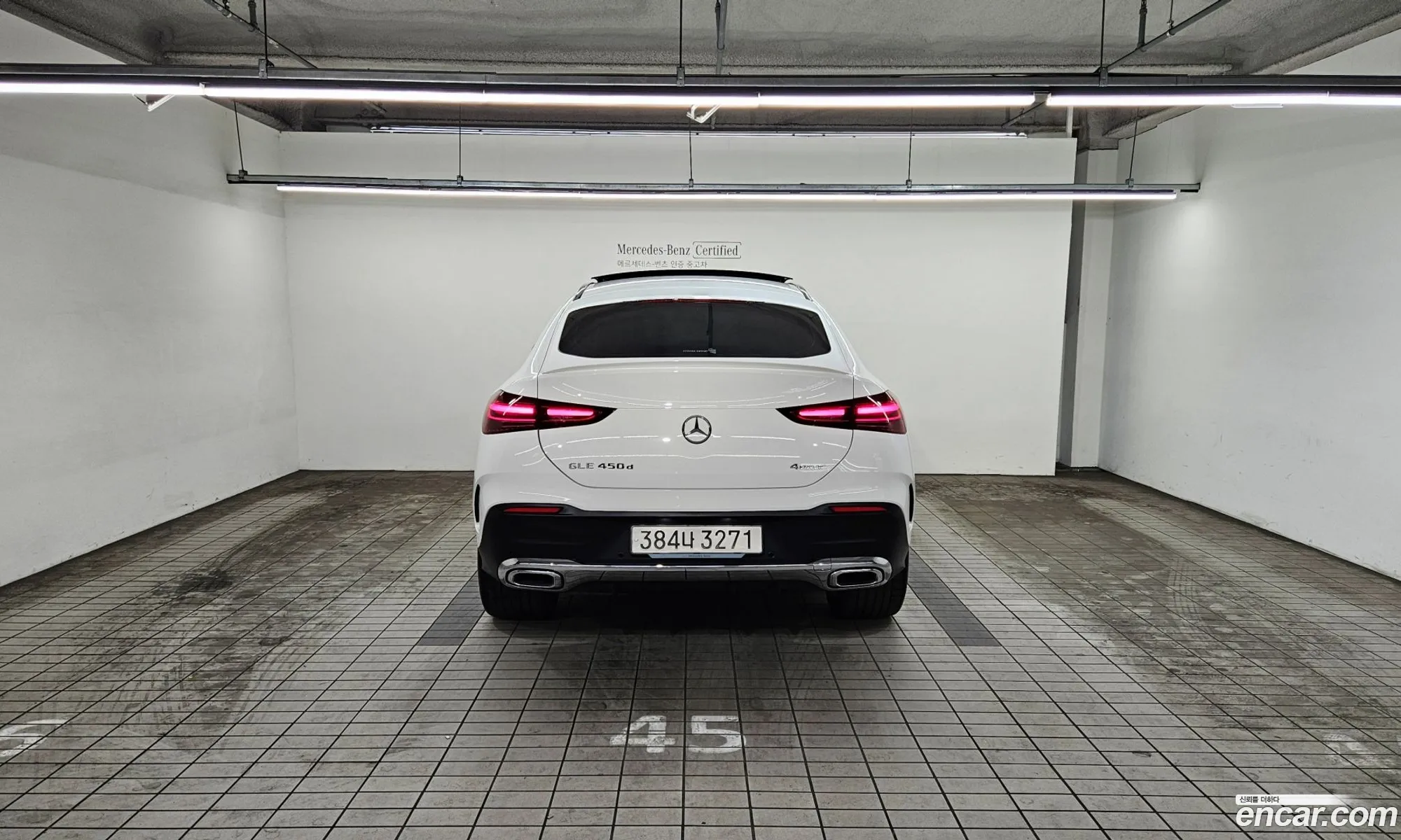 Mercedes-Benz GLE-Class W167 2023 — 7