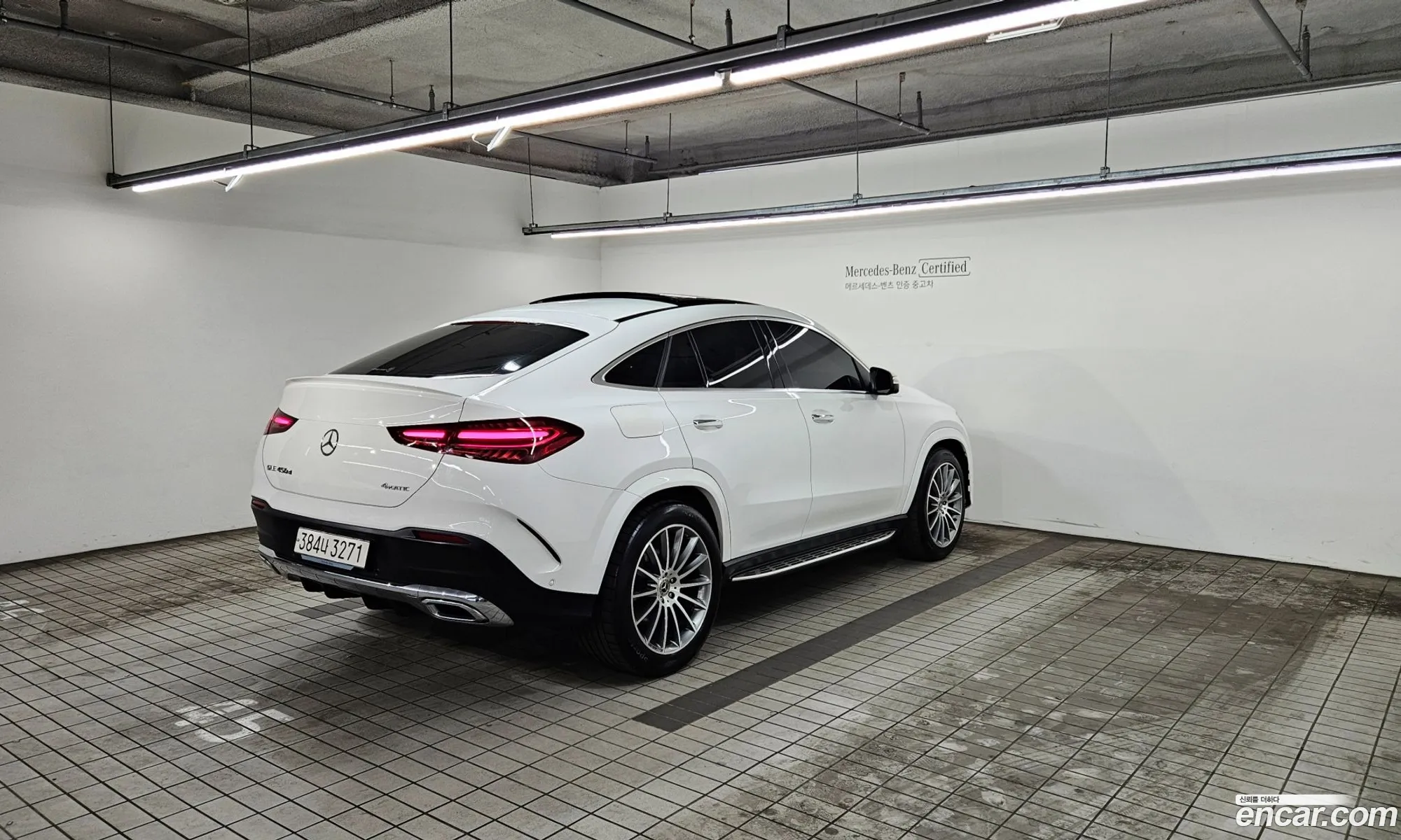 Mercedes-Benz GLE-Class W167 2023 — 3