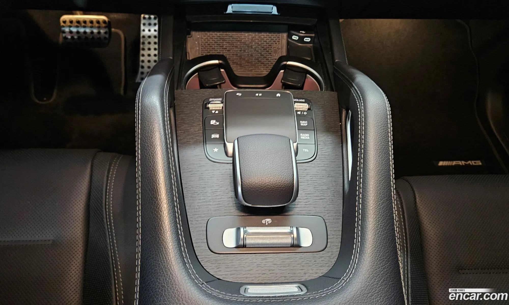 Mercedes-Benz GLE-Class W167 2023 — 15