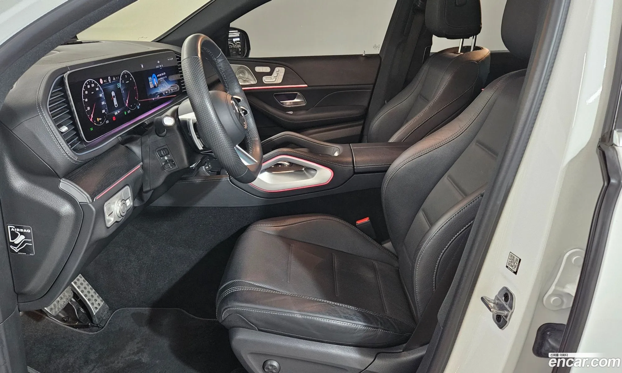 Mercedes-Benz GLE-Class W167 2023 — 10