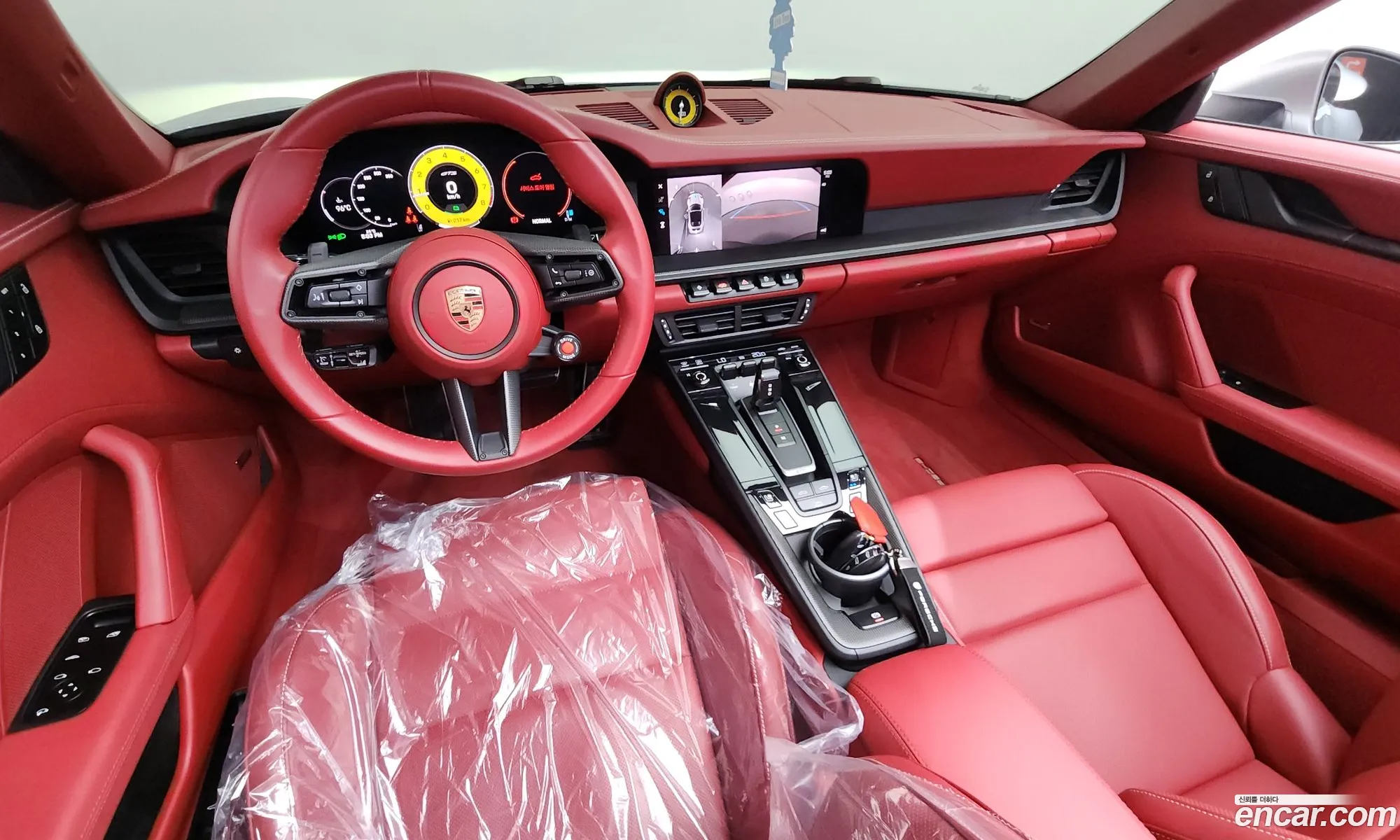Porsche 911 2025 WP0CB299111111111 — 3