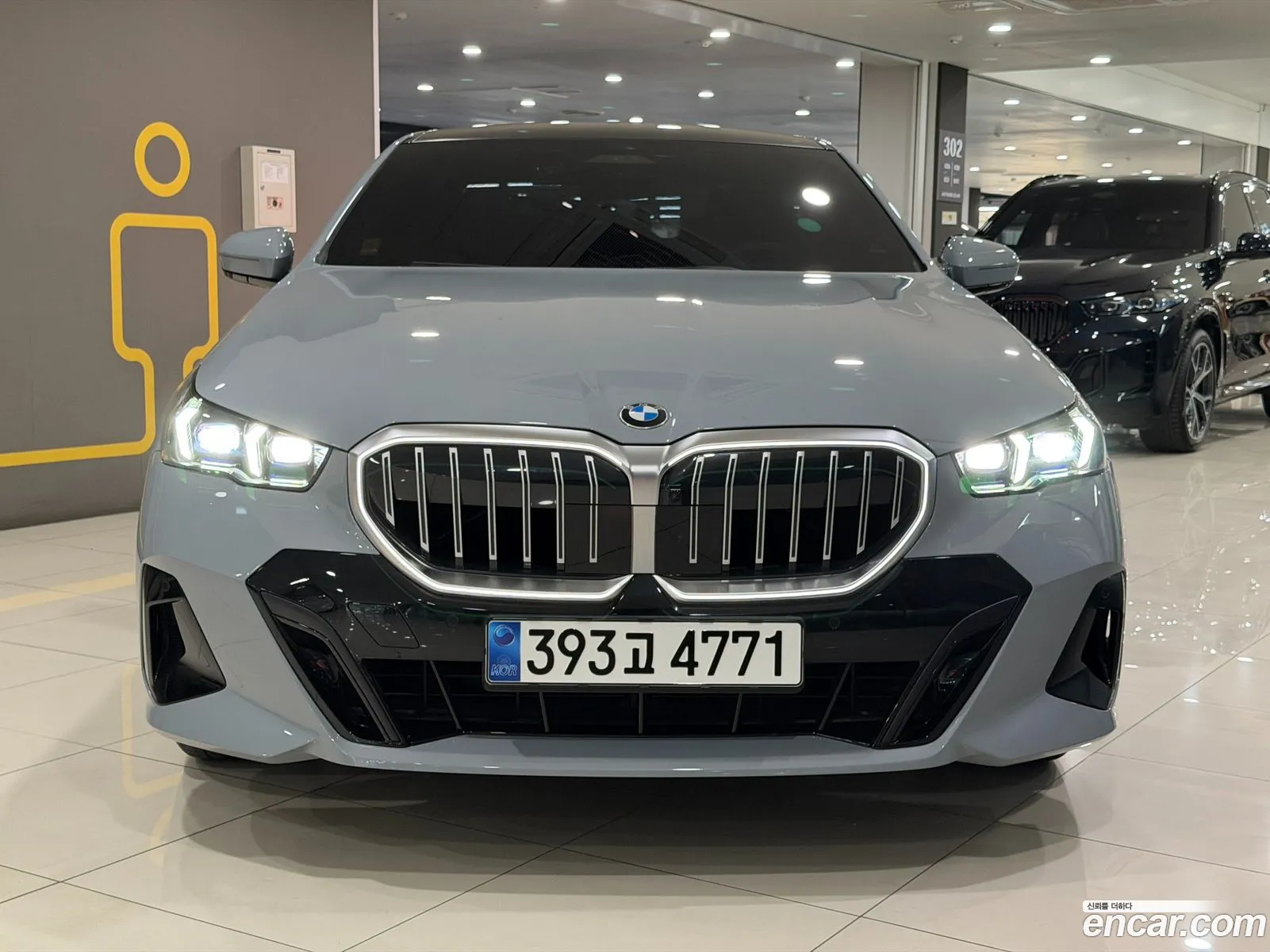 BMW 5 Series 2024 — 18