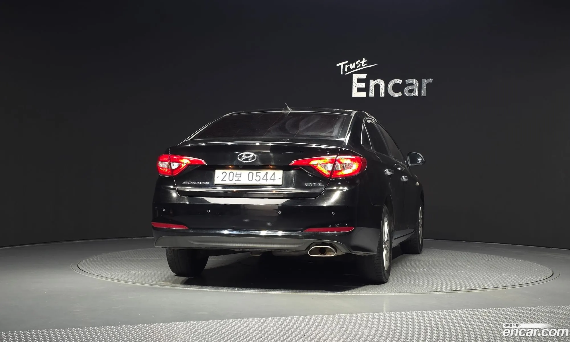Hyundai LF Sonata 2014 — 3