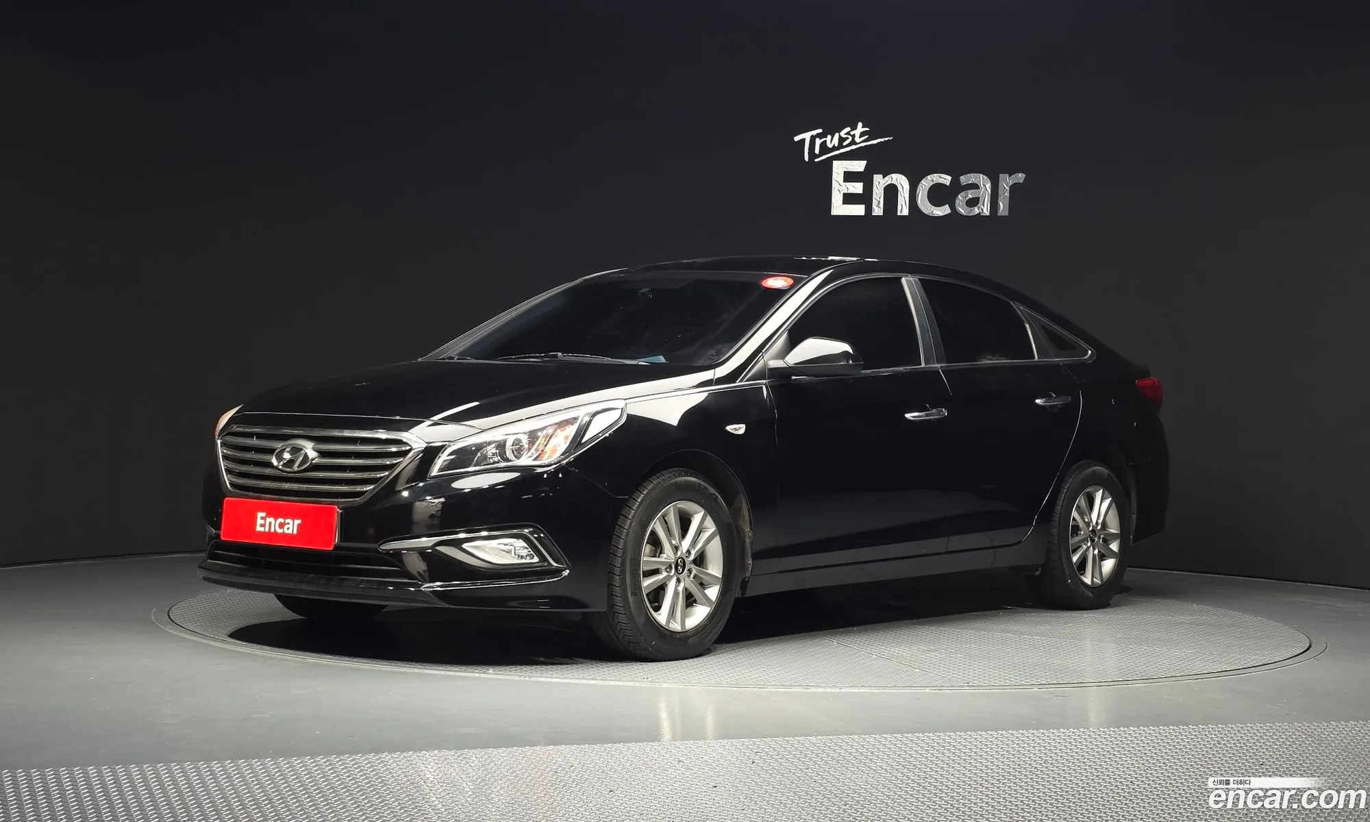 Hyundai LF Sonata 2014 — 4