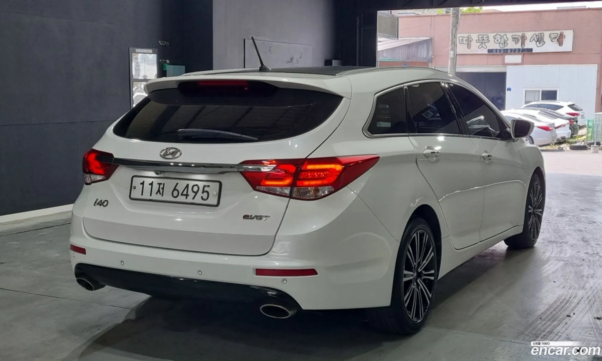 Hyundai i40 2015 — 5