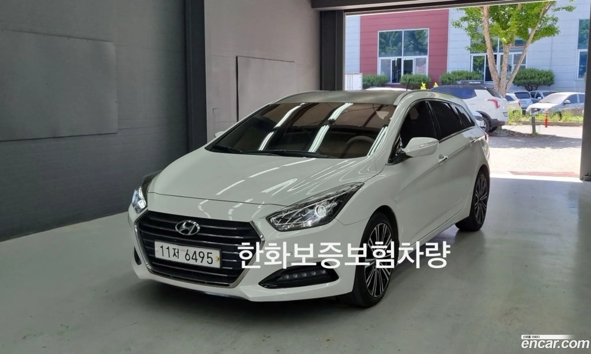 Hyundai i40 2015 — 17