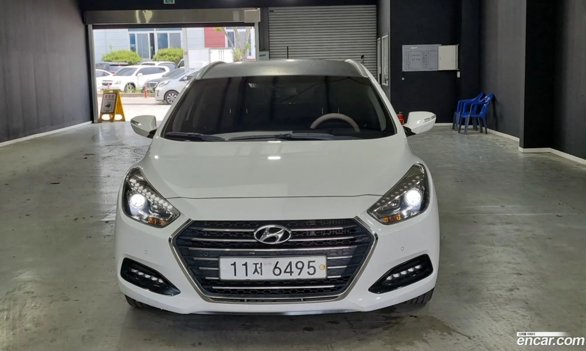 Hyundai i40 2015 — 12