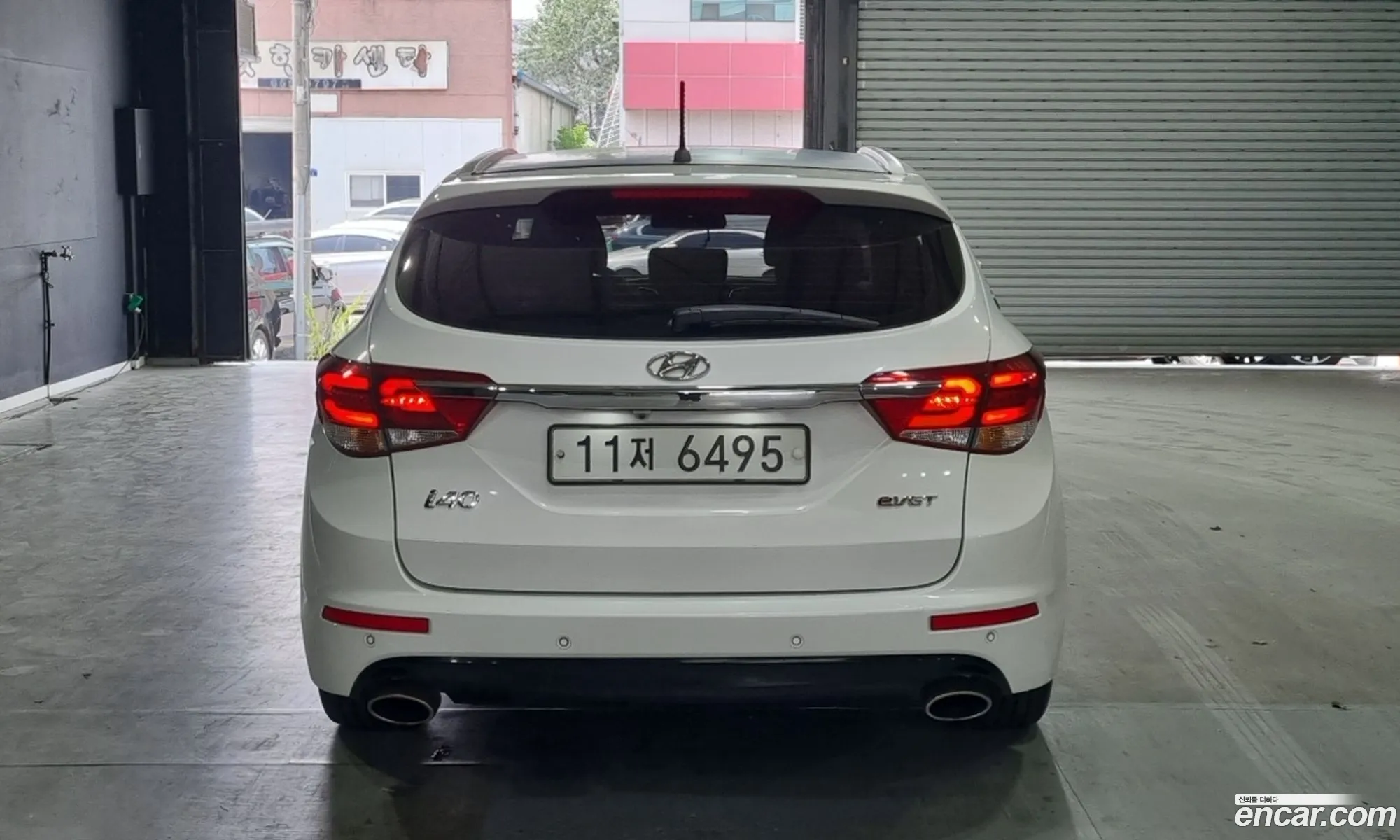 Hyundai i40 2015 — 14