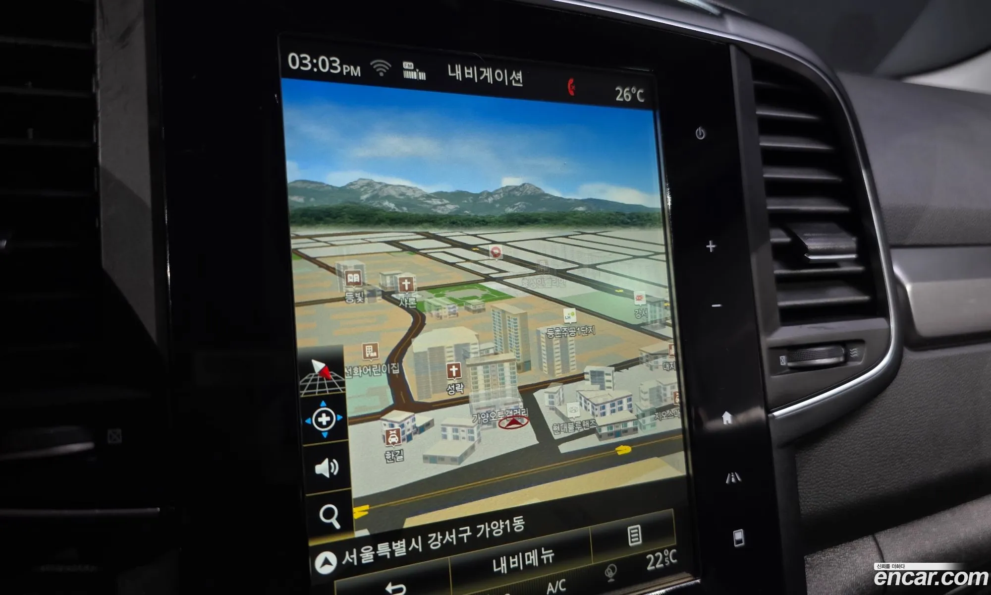 Renault Korea (Samsung) QM6 2018 — 5