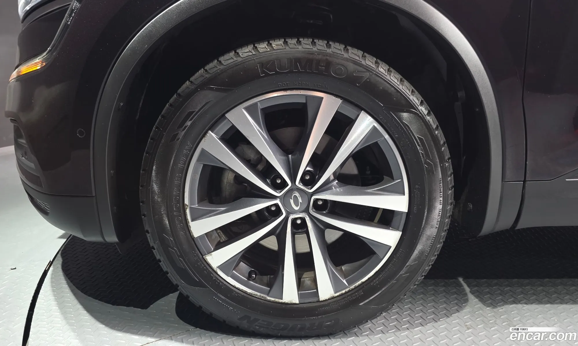 Renault Korea (Samsung) QM6 2018 — 27