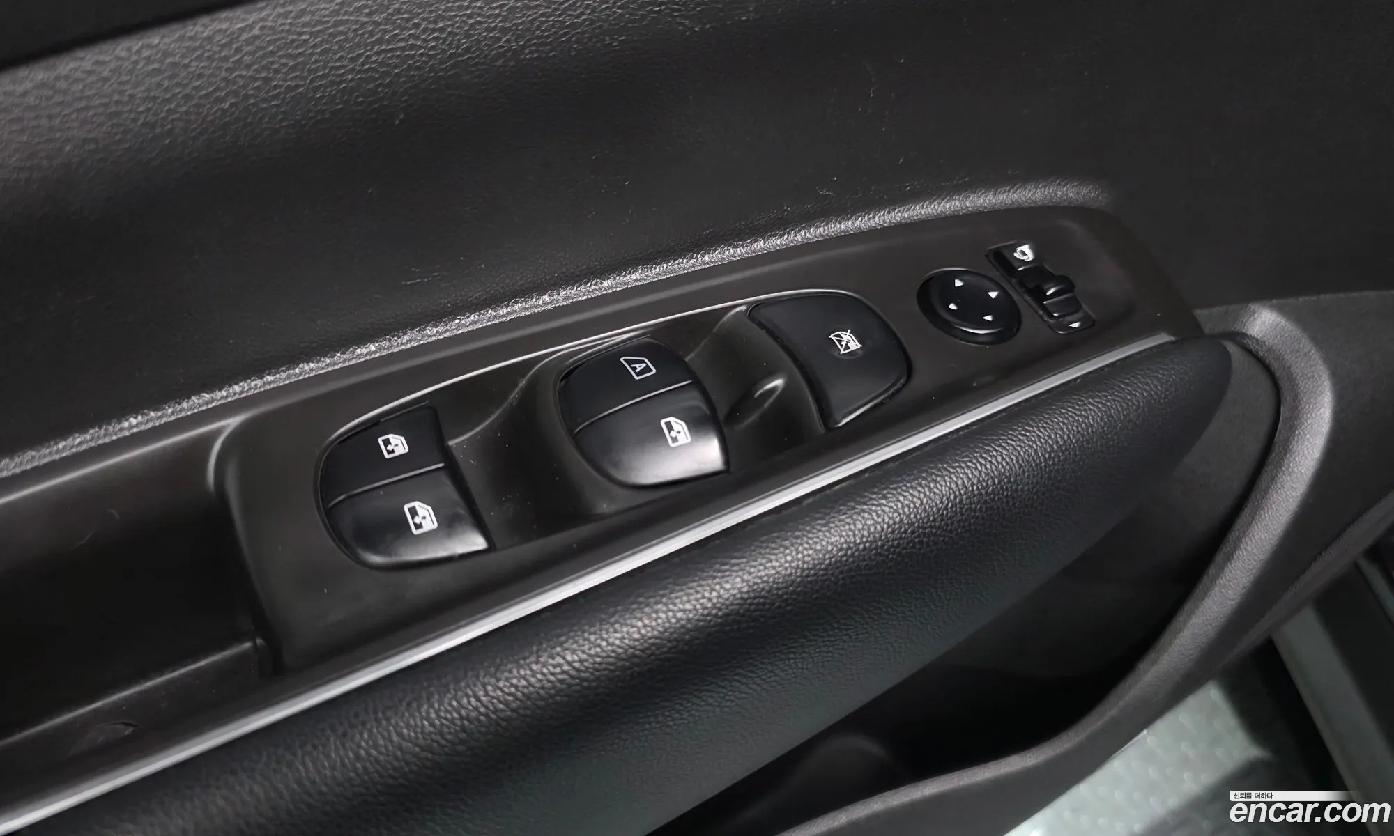 Renault Korea (Samsung) QM6 2018 — 9