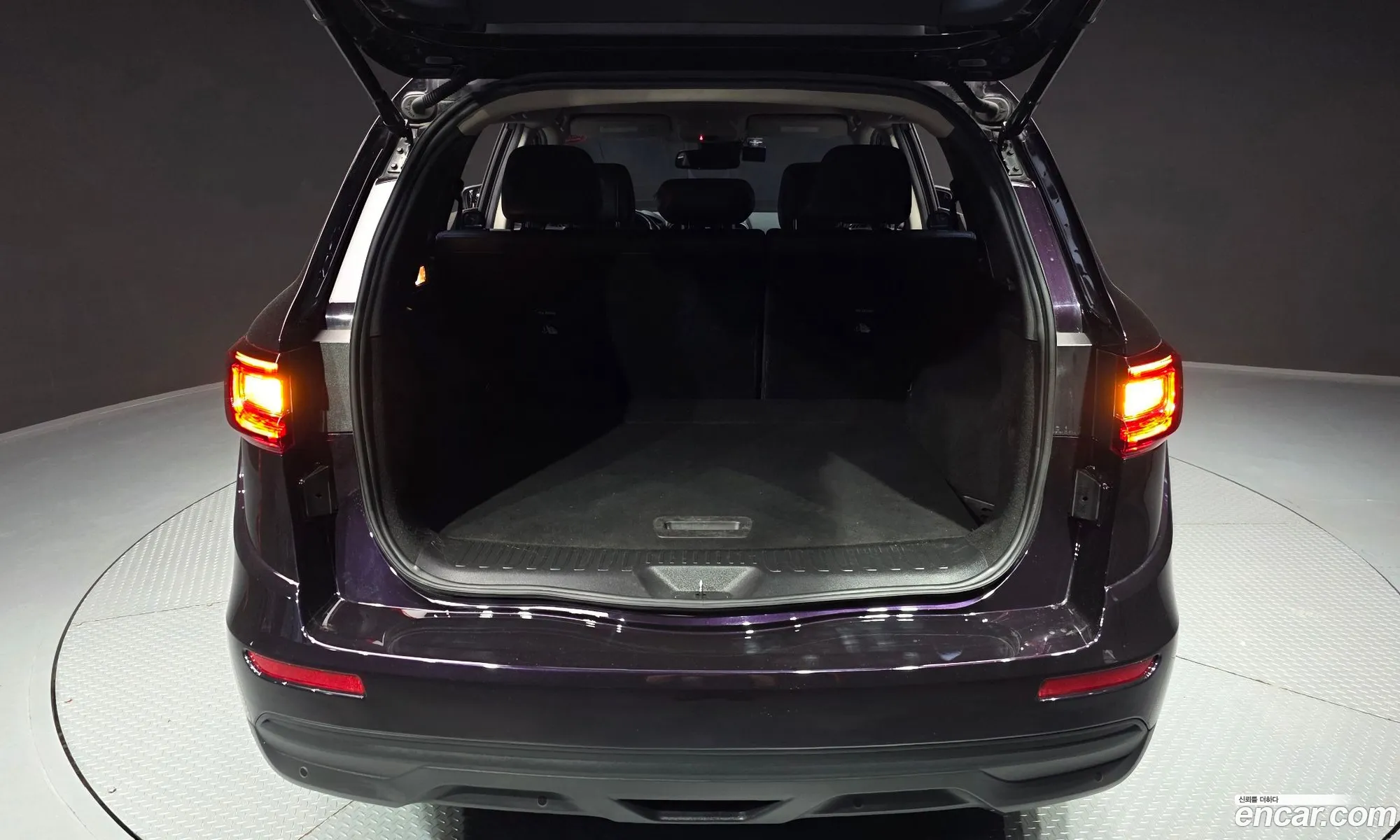 Renault Korea (Samsung) QM6 2018 — 19