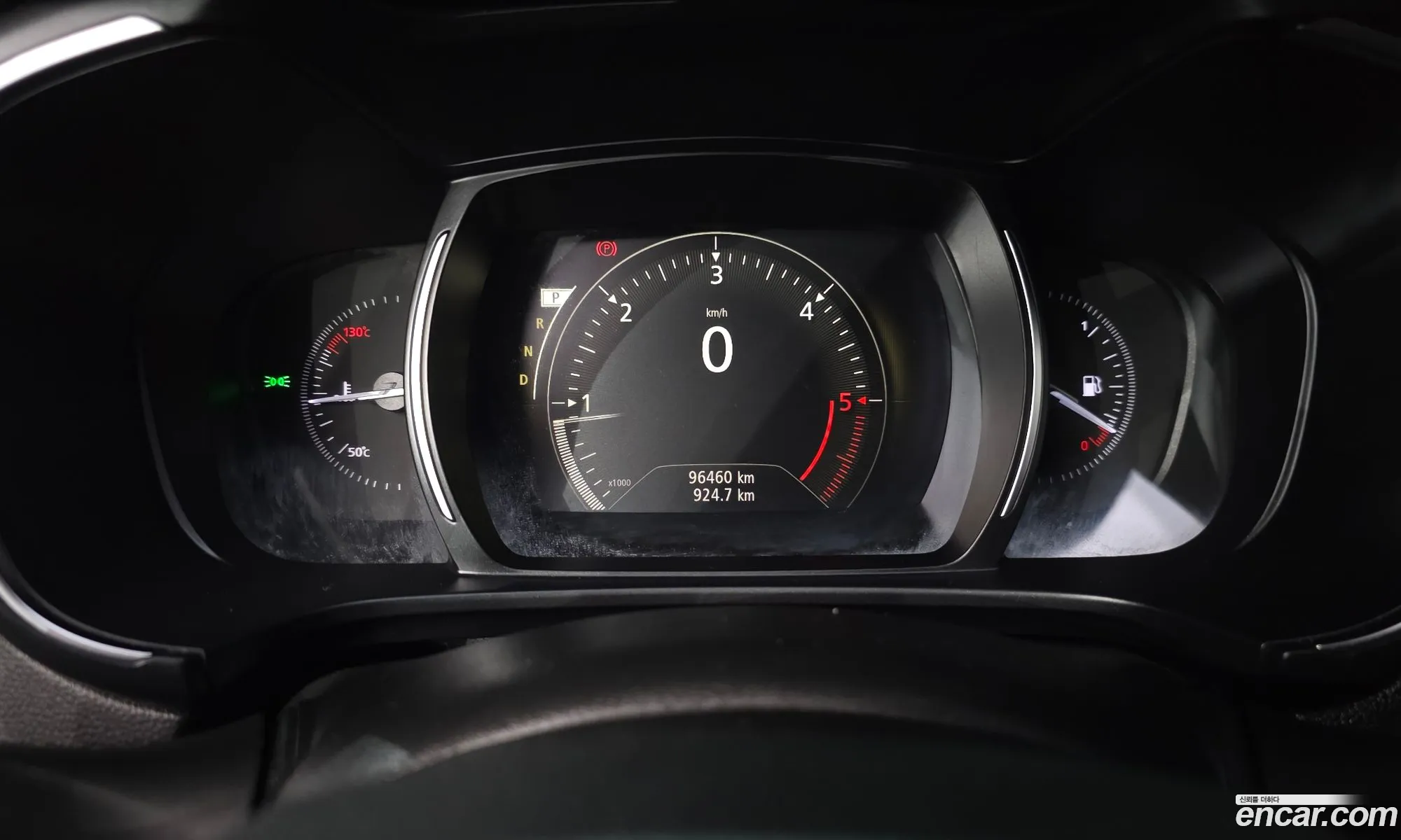 Renault Korea (Samsung) QM6 2018 — 4