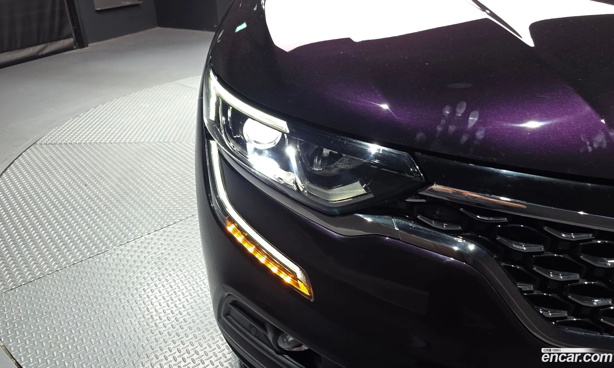Renault Korea (Samsung) QM6 2018 — 24