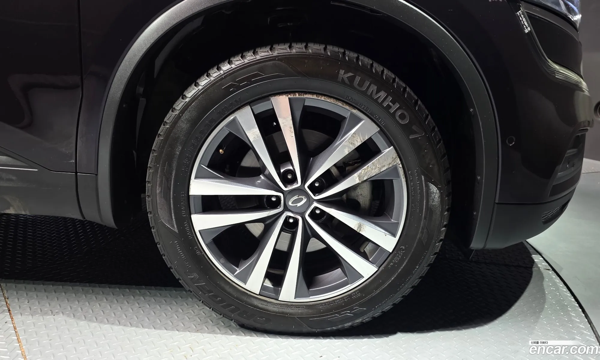 Renault Korea (Samsung) QM6 2018 — 8