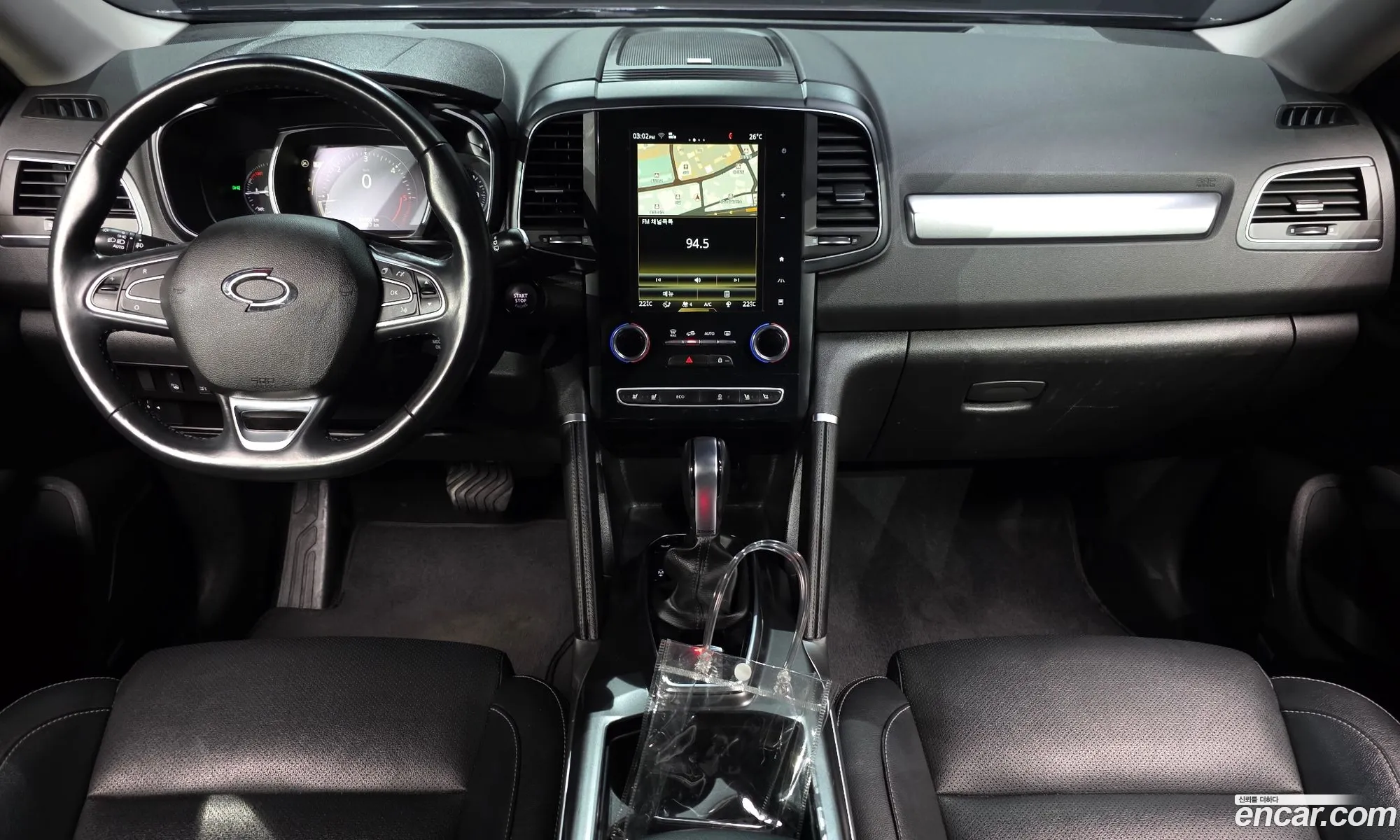 Renault Korea (Samsung) QM6 2018 — 28