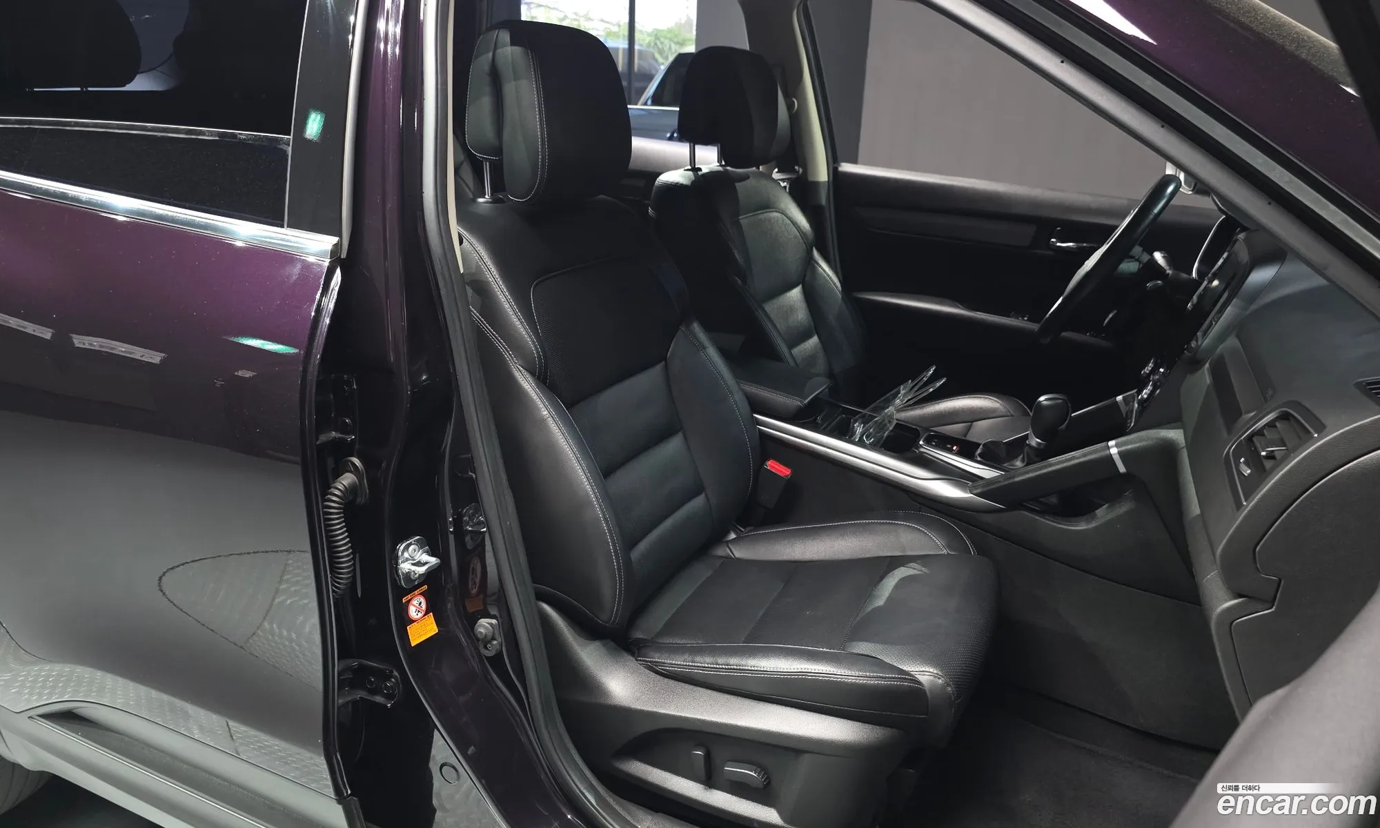 Renault Korea (Samsung) QM6 2018 — 31