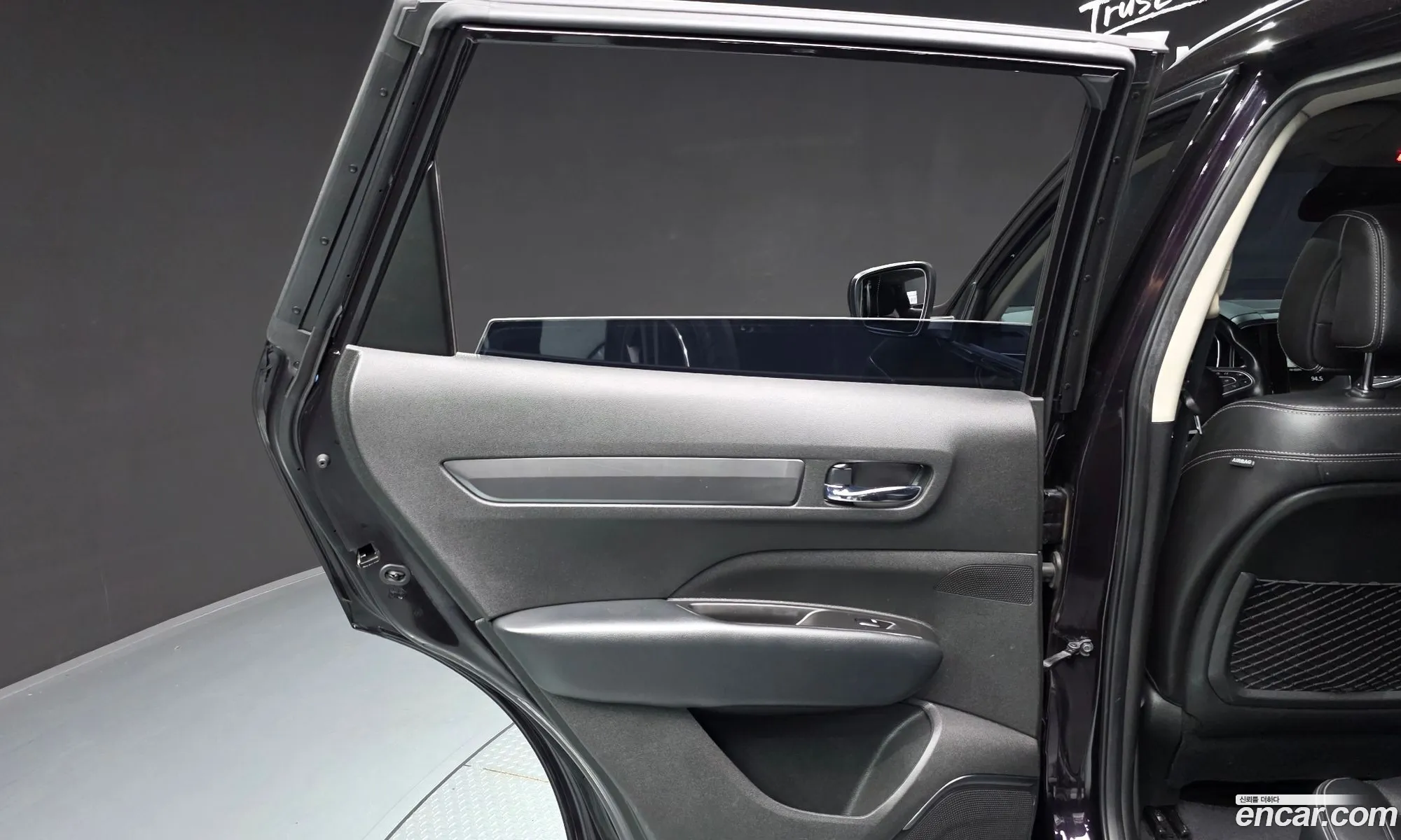 Renault Korea (Samsung) QM6 2018 — 16