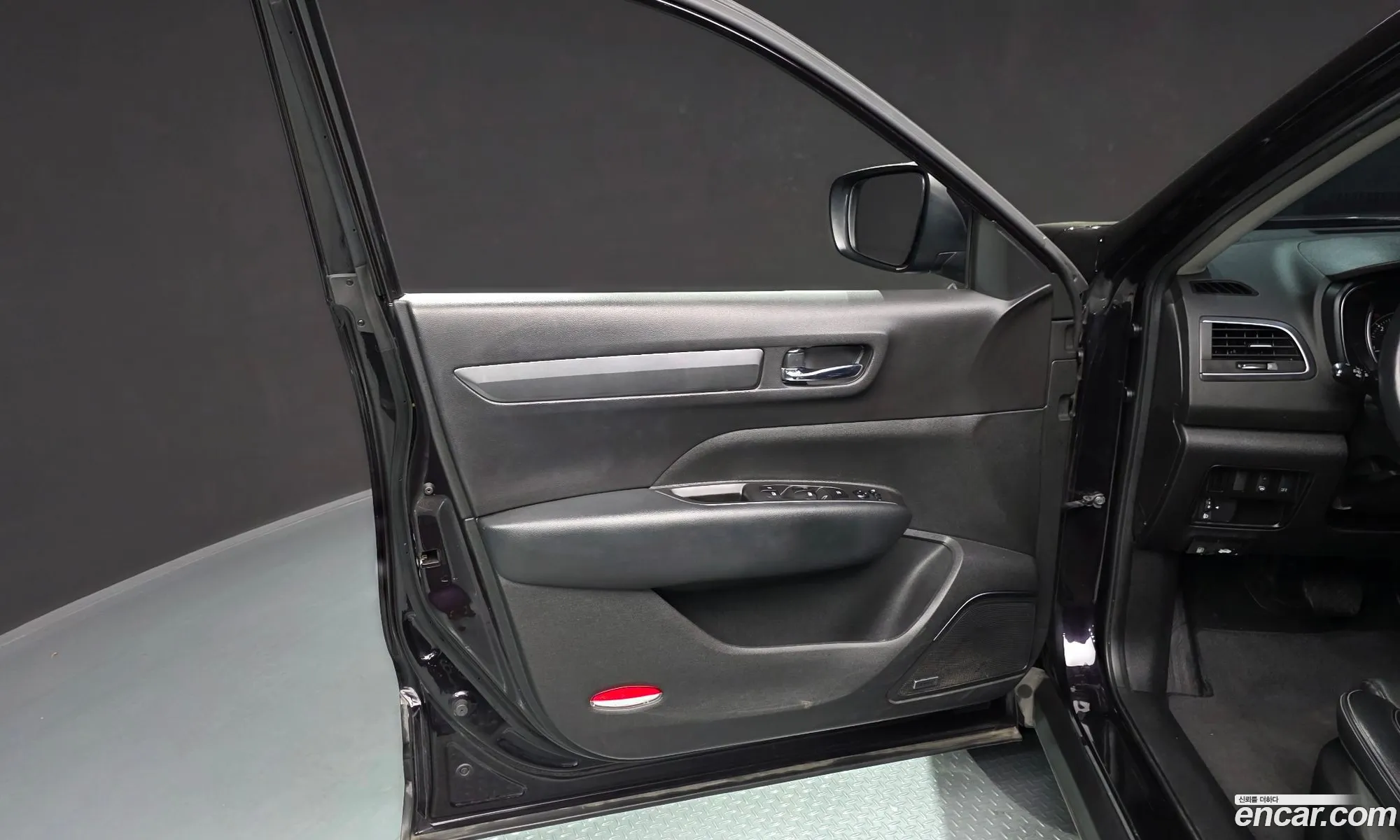 Renault Korea (Samsung) QM6 2018 — 15