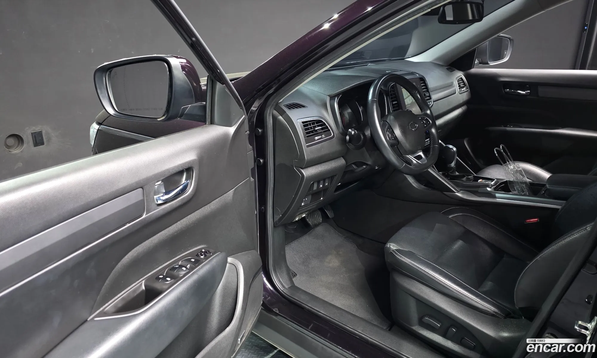 Renault Korea (Samsung) QM6 2018 — 6
