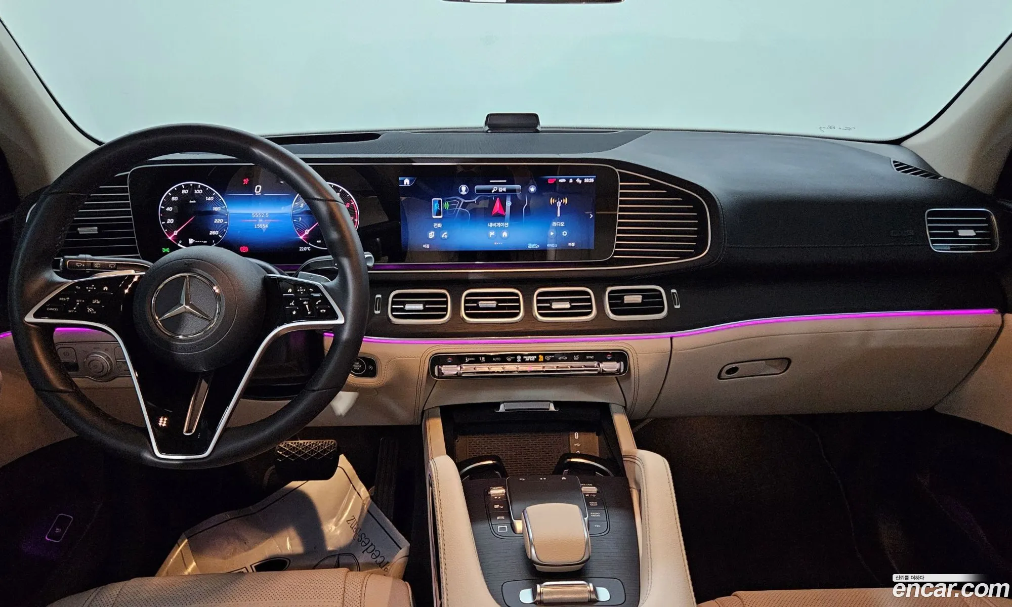 Mercedes-Benz GLE-Class W167 2025 — 8