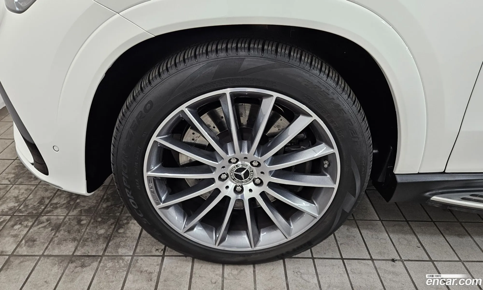 Mercedes-Benz GLE-Class W167 2025 — 12