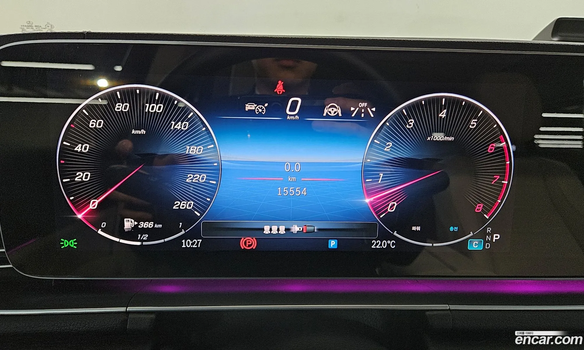 Mercedes-Benz GLE-Class W167 2025 — 17