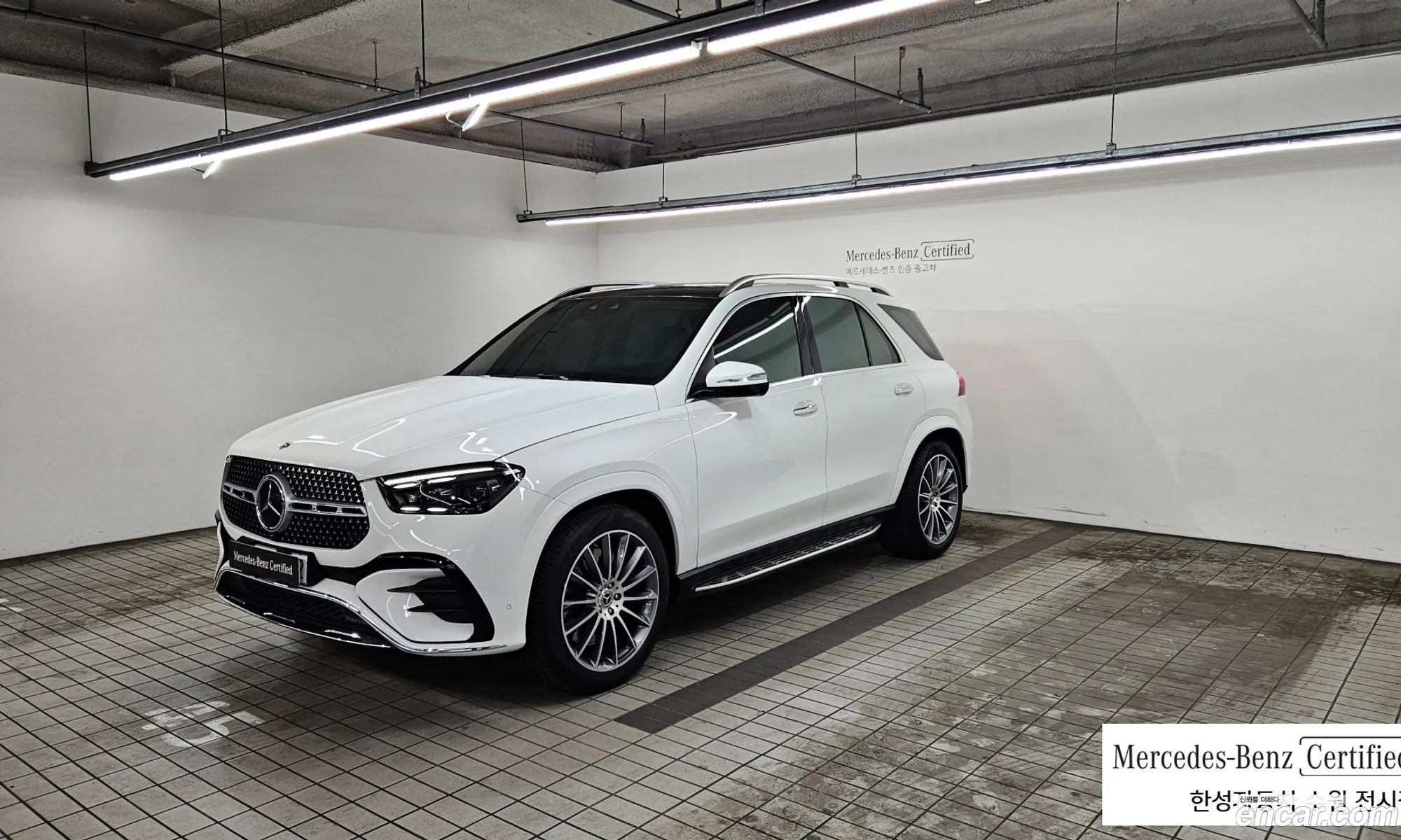 Mercedes-Benz GLE-Class W167 2025 — 20