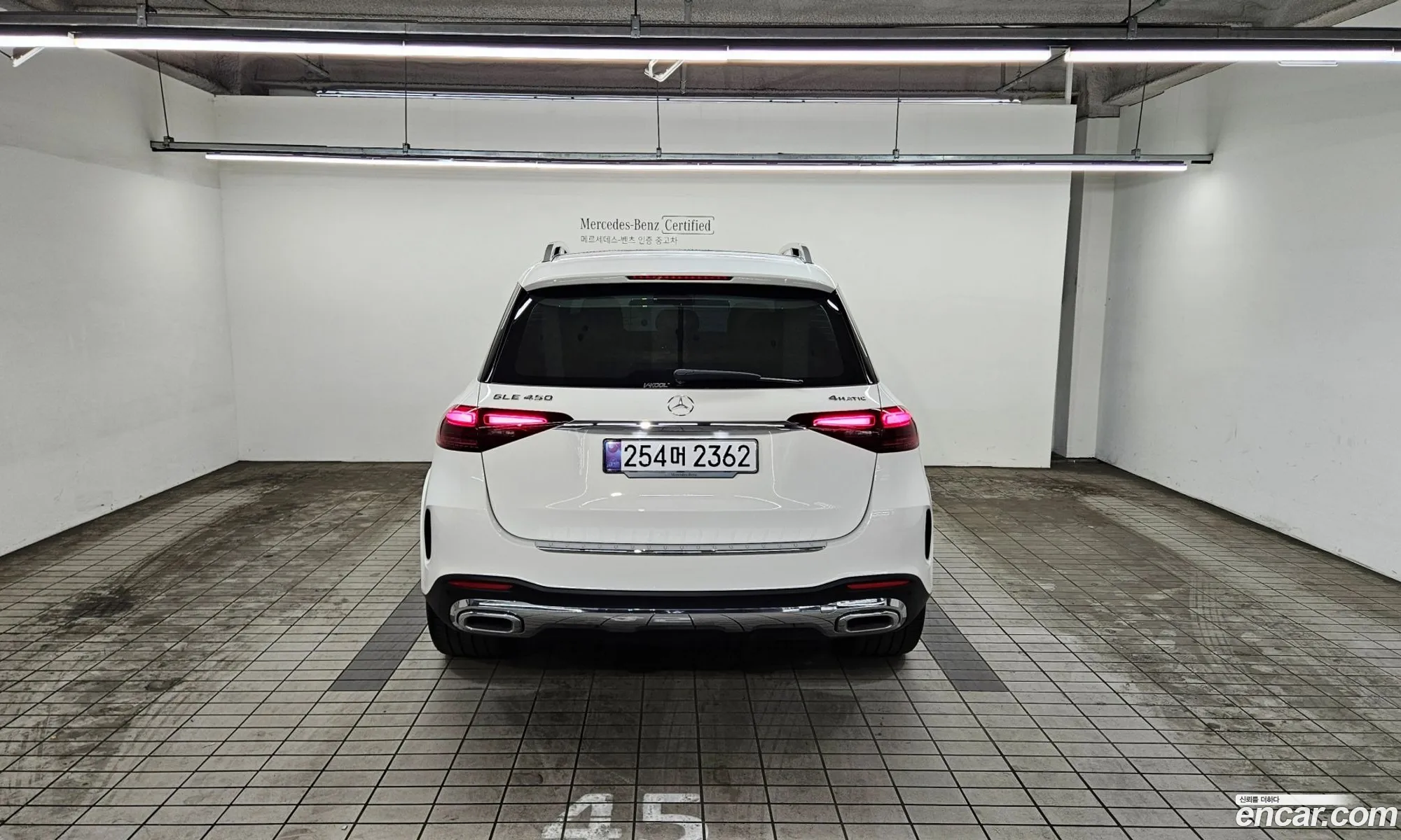 Mercedes-Benz GLE-Class W167 2025 — 4
