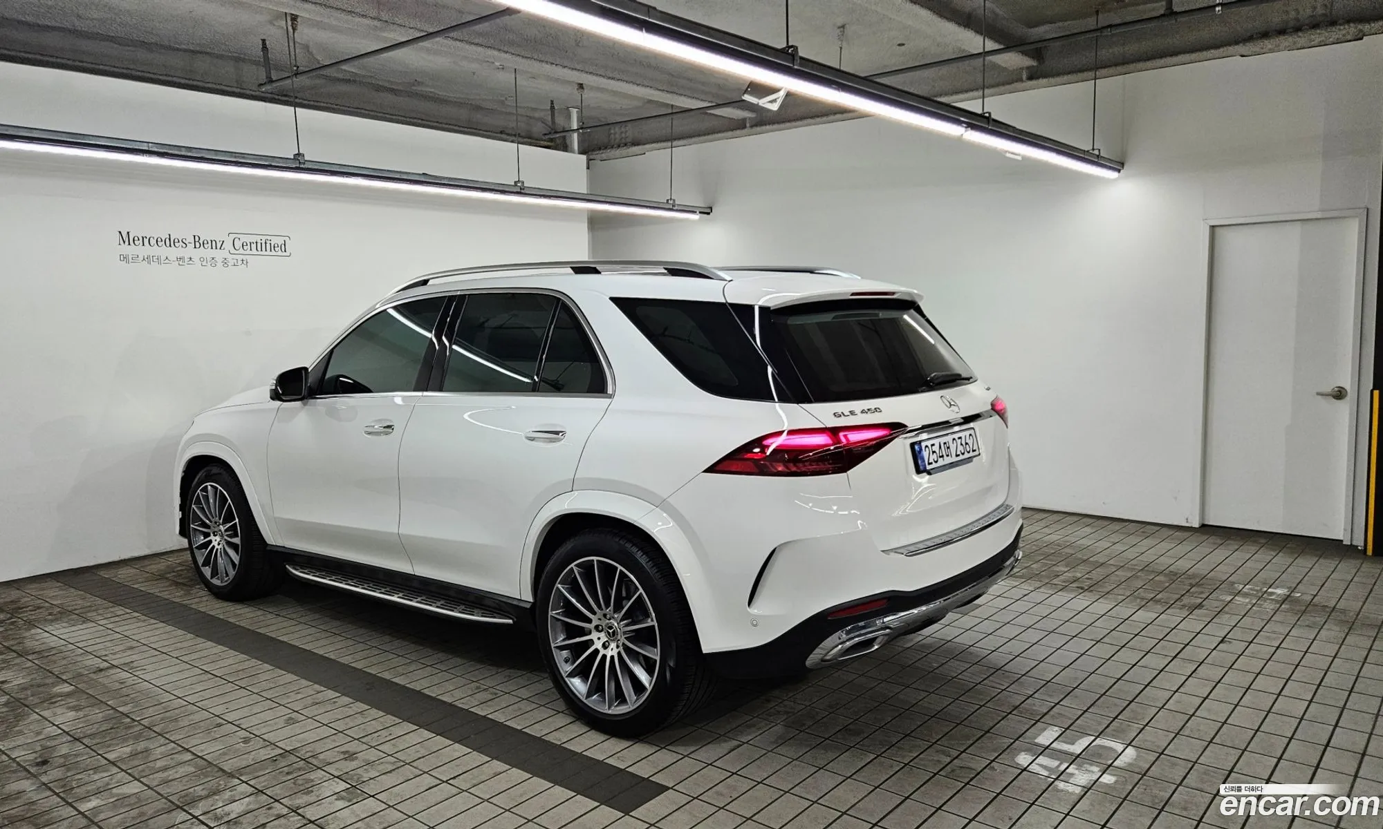 Mercedes-Benz GLE-Class W167 2025 — 6