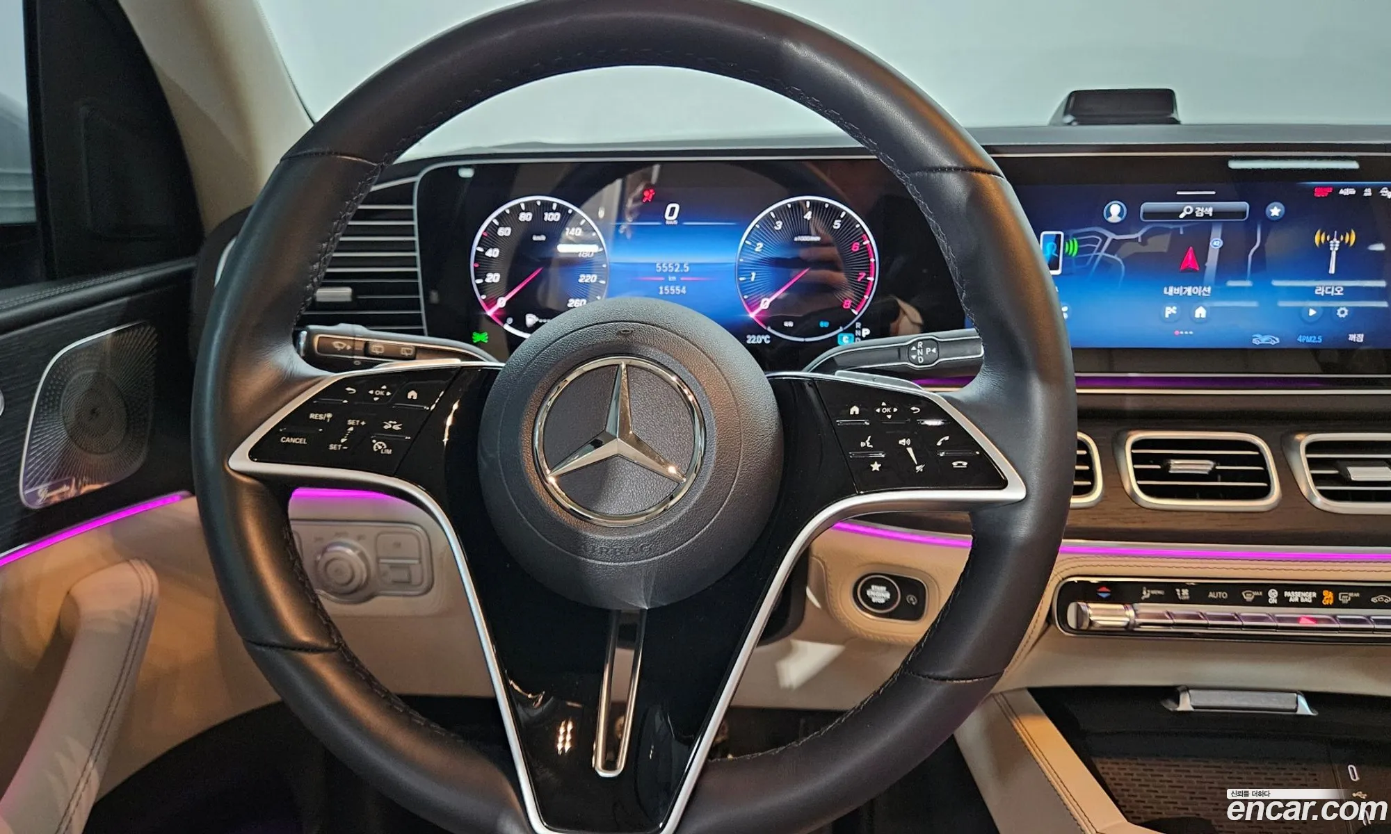Mercedes-Benz GLE-Class W167 2025 — 14