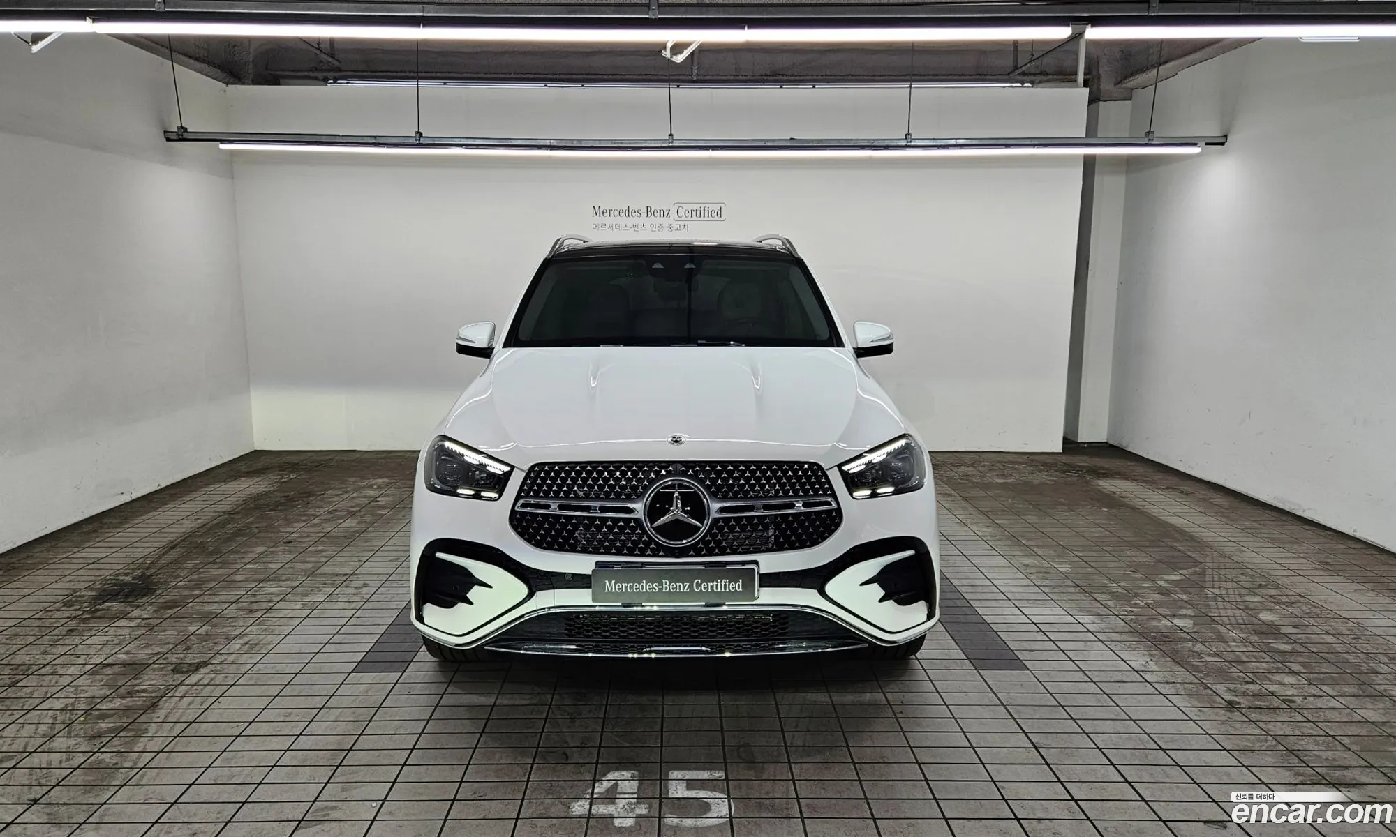 Mercedes-Benz GLE-Class W167 2025 — 9