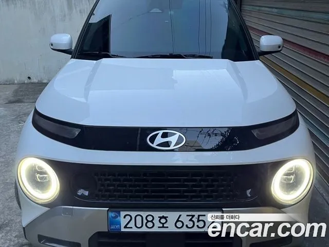 Hyundai Casper 2026 — 2