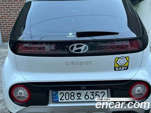Hyundai Casper 2026 — 3