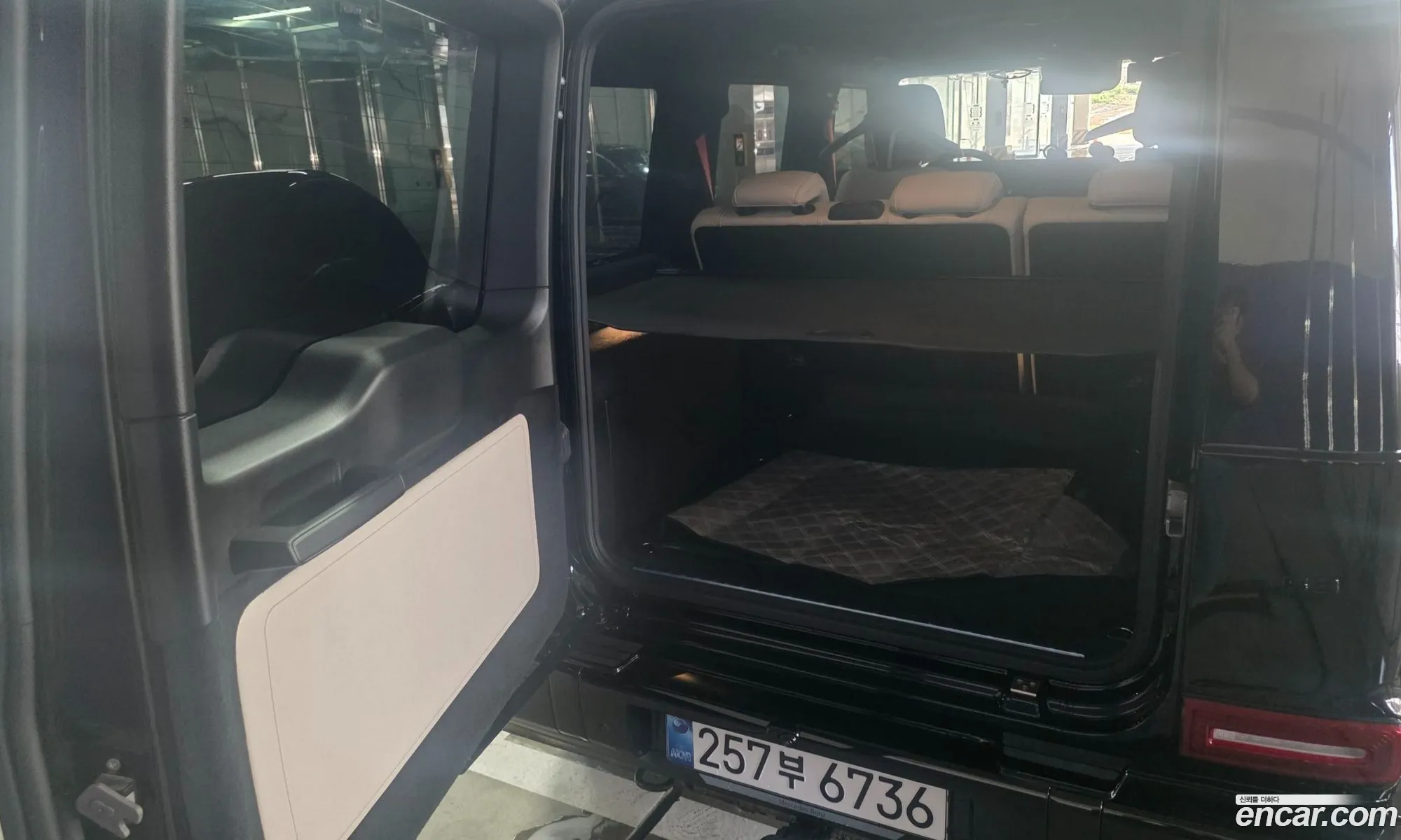 Mercedes-Benz G-Class W465 2025 — 4
