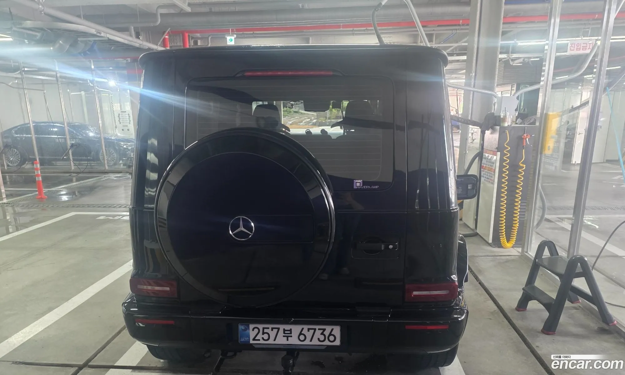Mercedes-Benz G-Class W465 2025 — 8