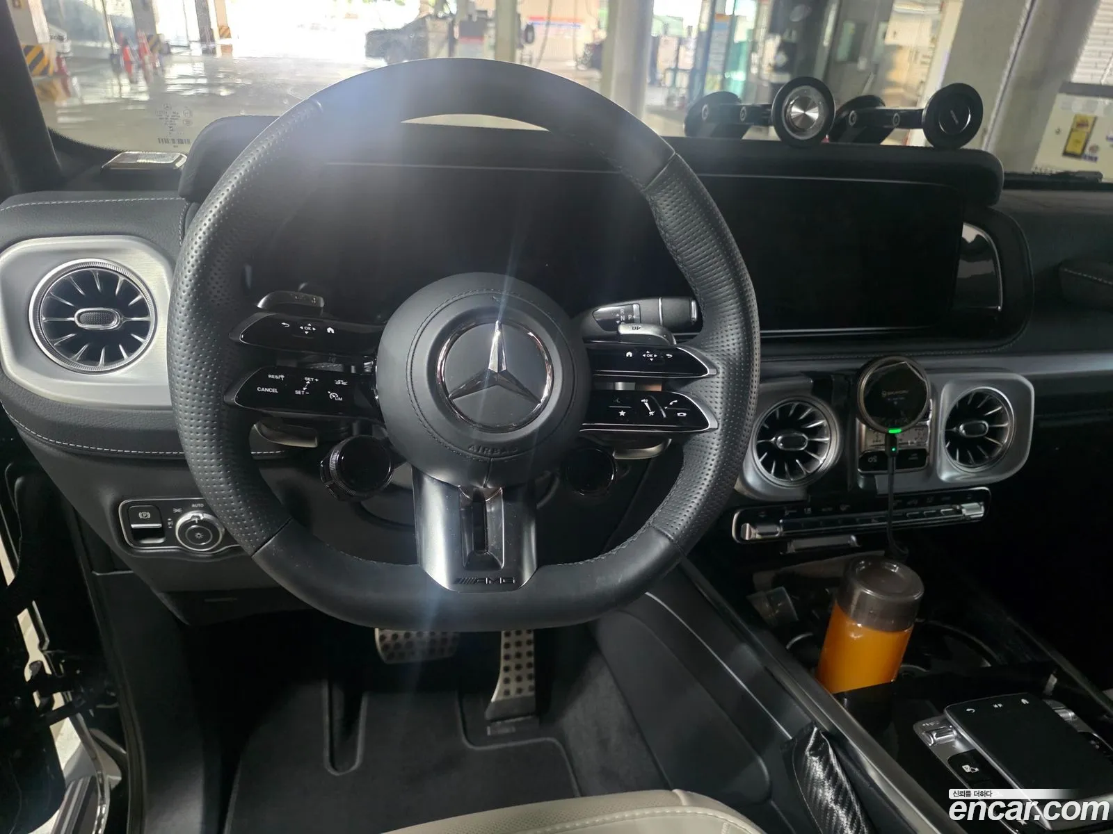 Mercedes-Benz G-Class W465 2025 — 3