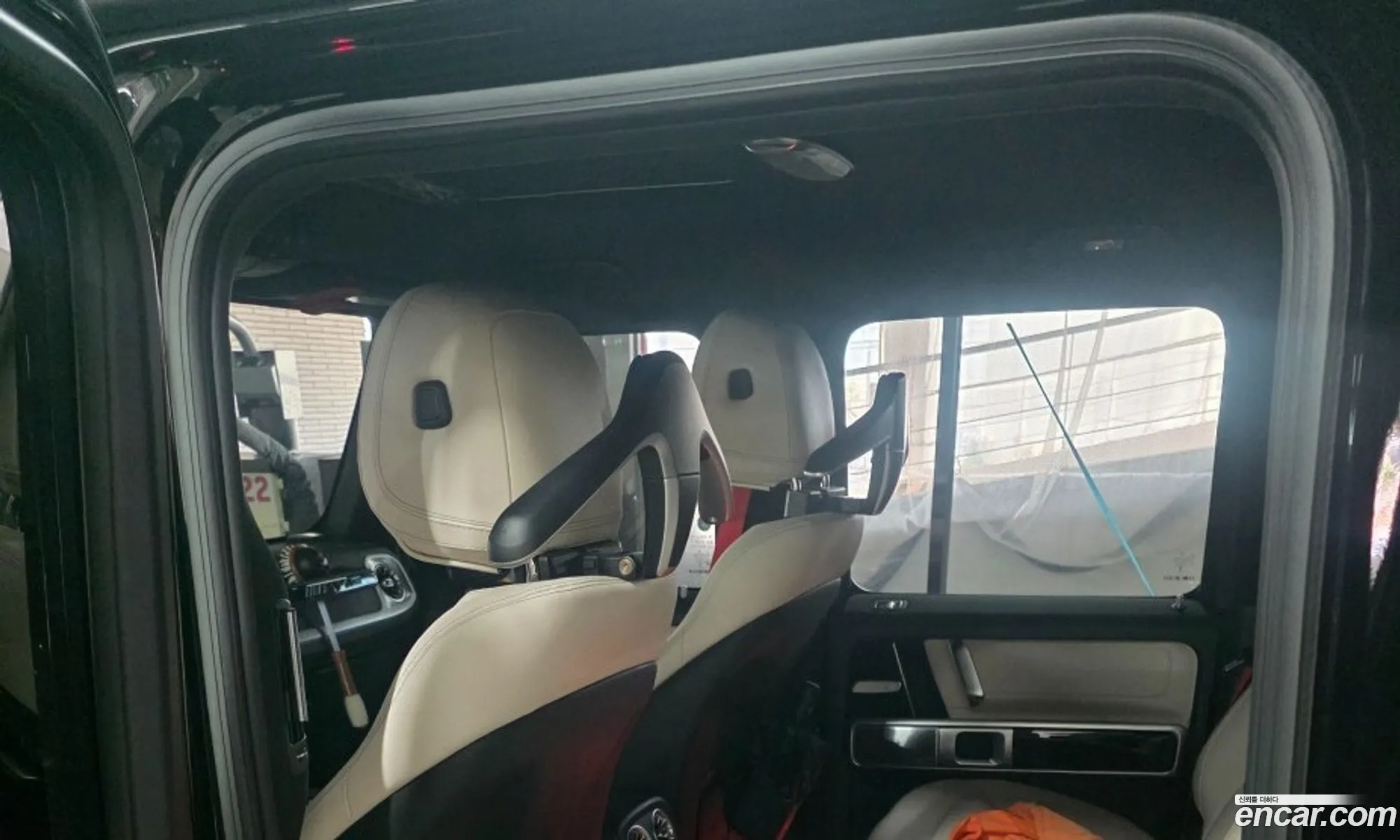 Mercedes-Benz G-Class W465 2025 — 6