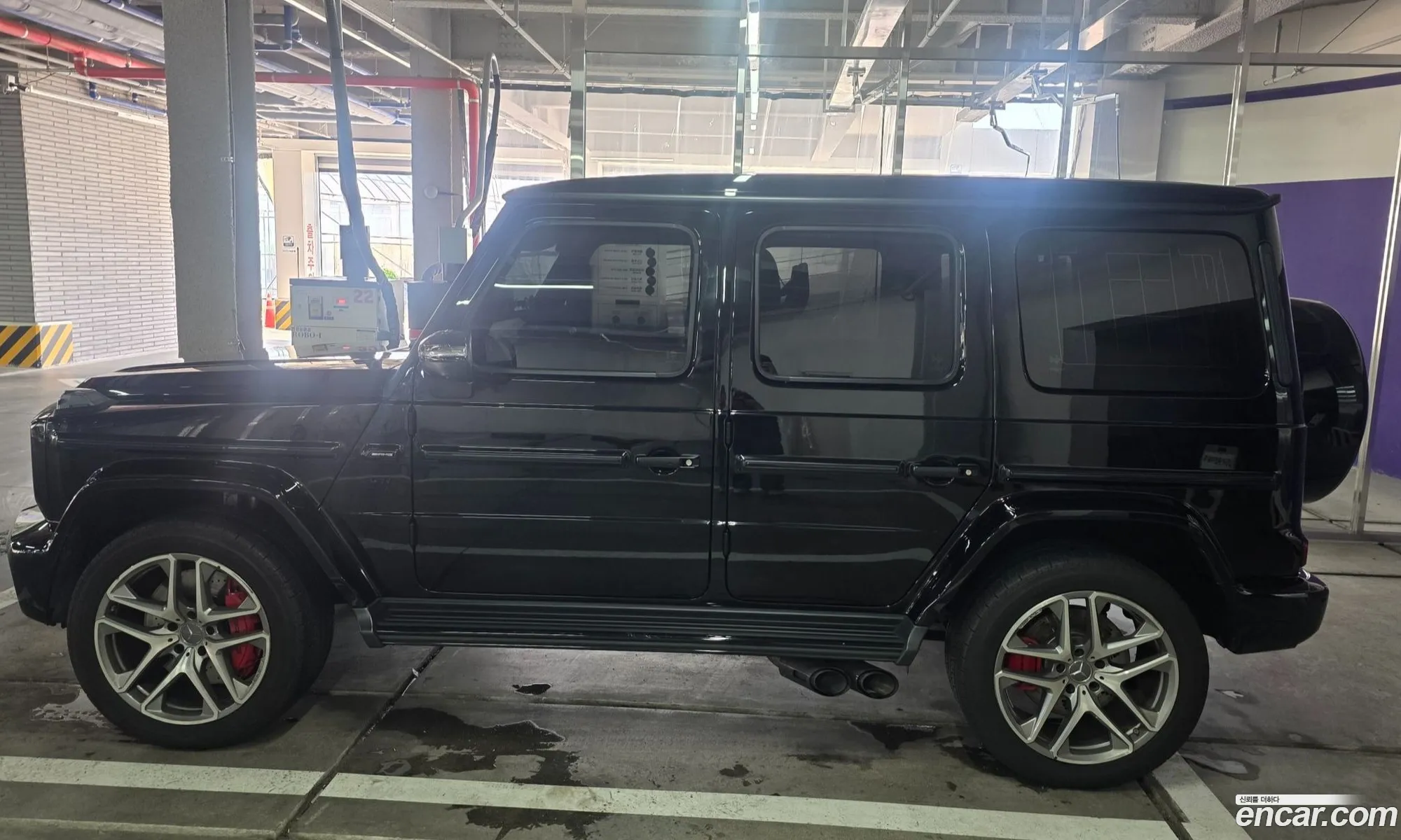 Mercedes-Benz G-Class W465 2025 — 5