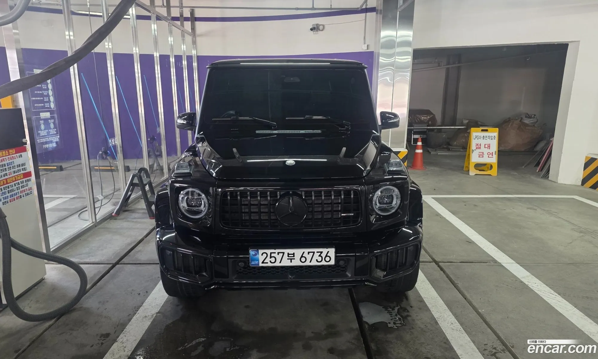 Mercedes-Benz G-Class W465 2025 — 9