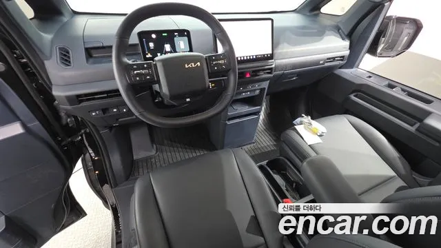 Kia PV5 2025 KN90M4ZDETCZ00009 — 4