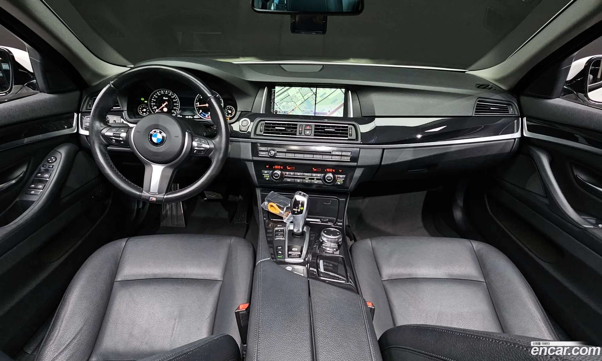 BMW 5 Series 2016 WBA5E5103GG201828 — 6