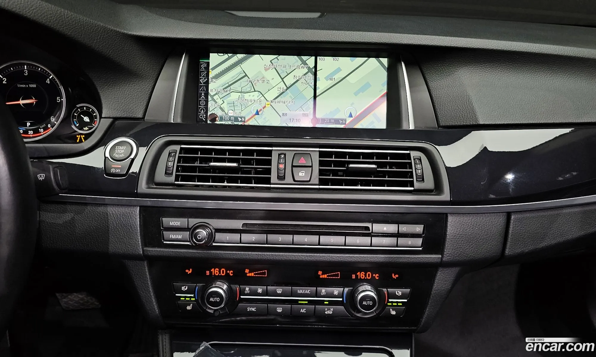BMW 5 Series 2016 WBA5E5103GG201828 — 12