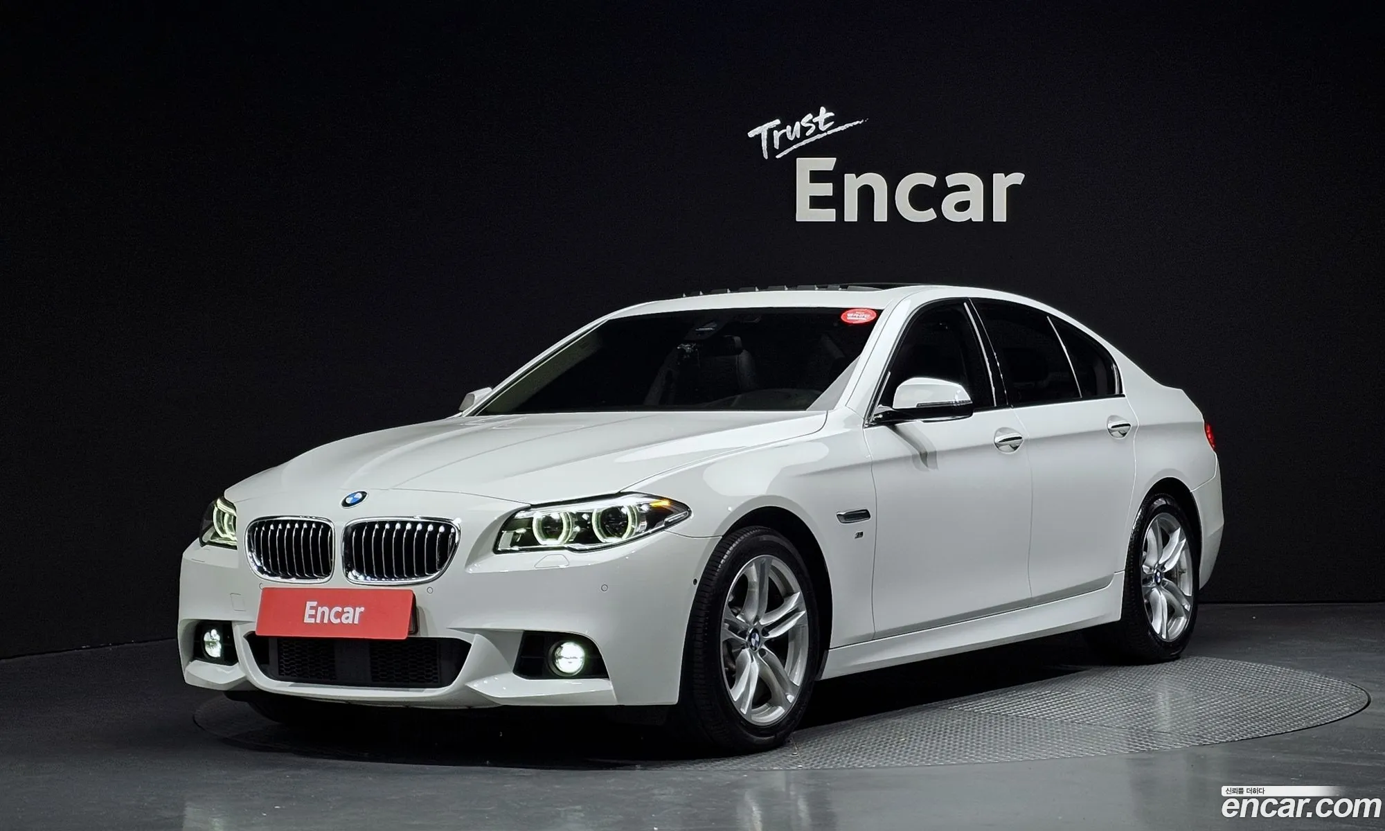 BMW 5 Series 2016 WBA5E5103GG201828 — 16