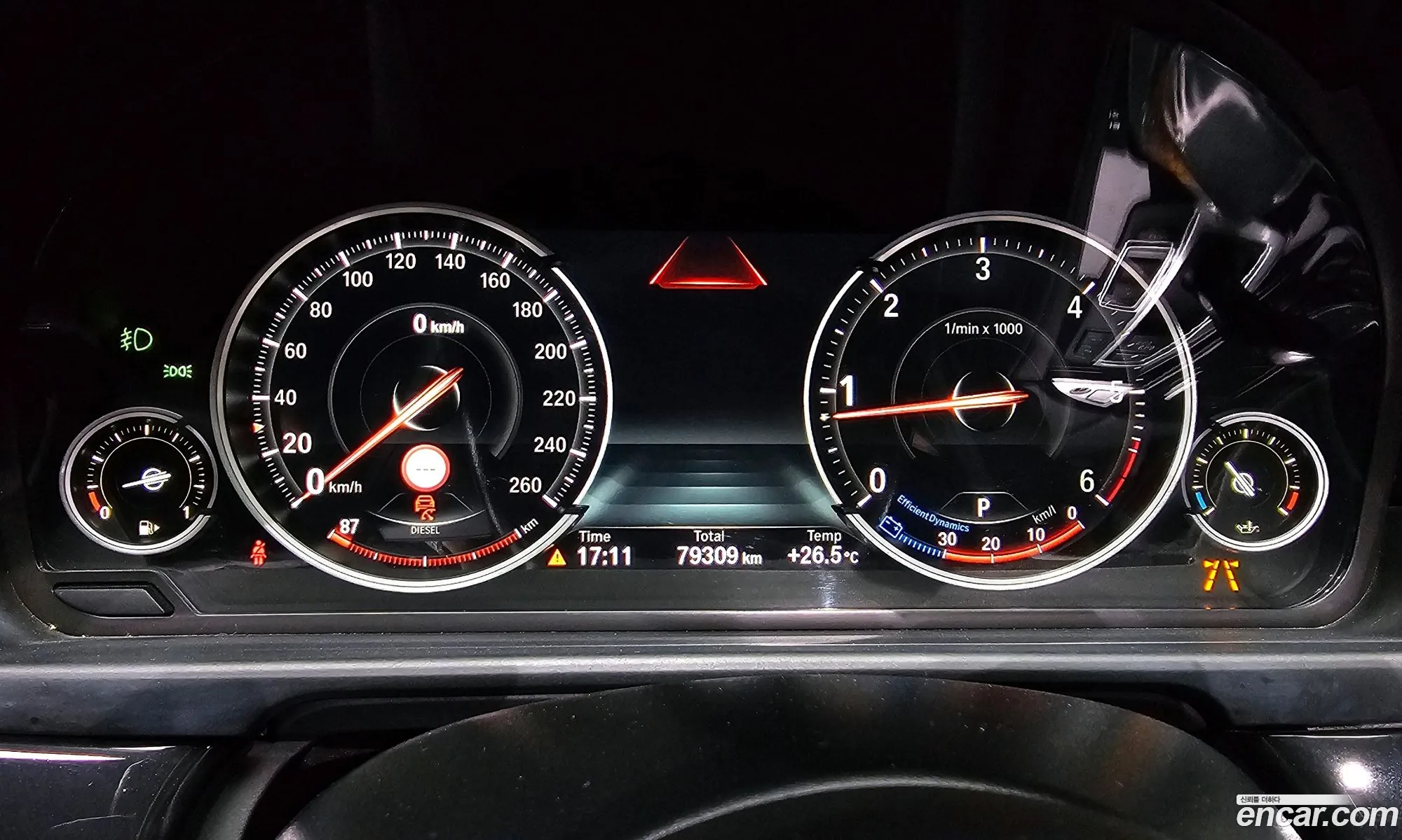 BMW 5 Series 2016 WBA5E5103GG201828 — 14