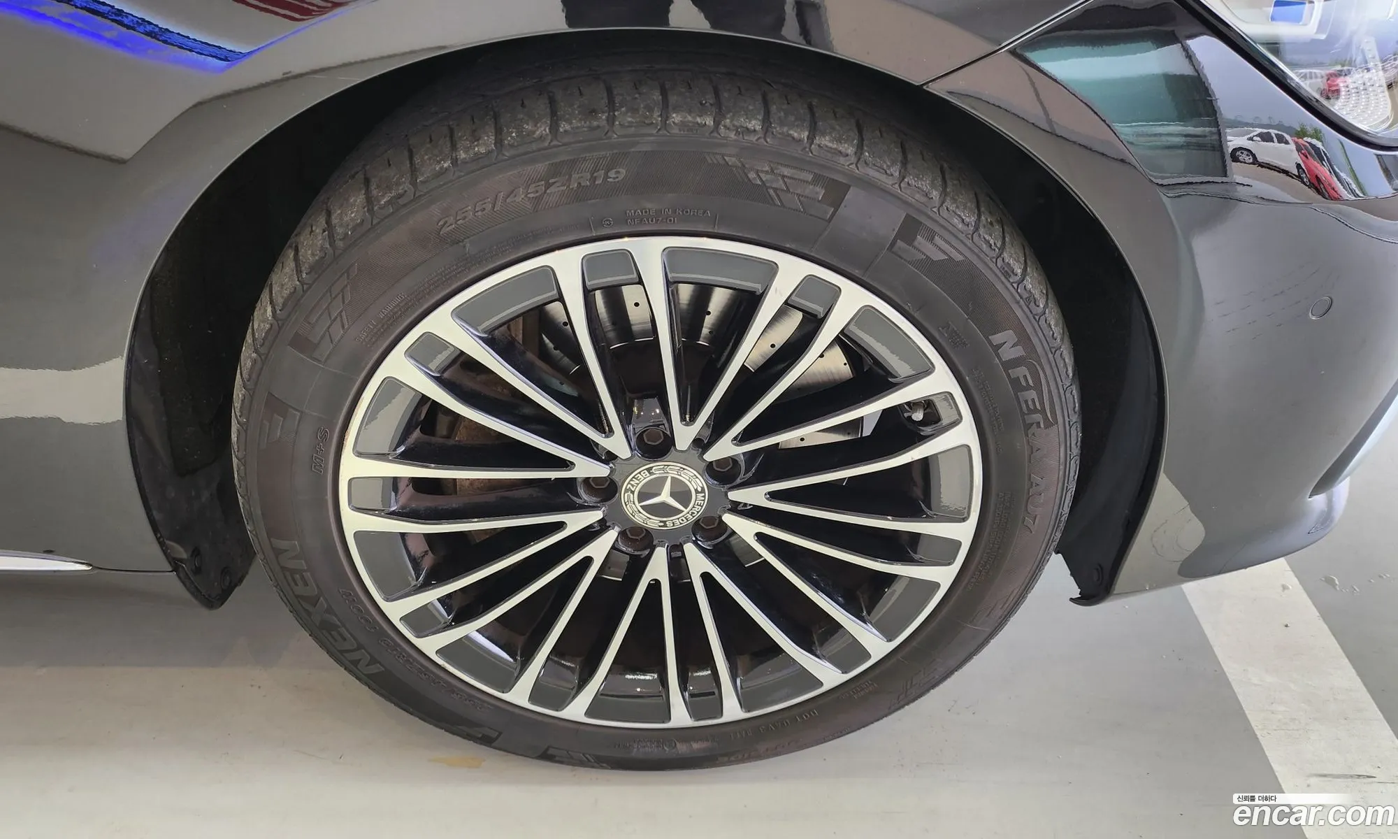 Mercedes-Benz S-Class W223 2021 — 14